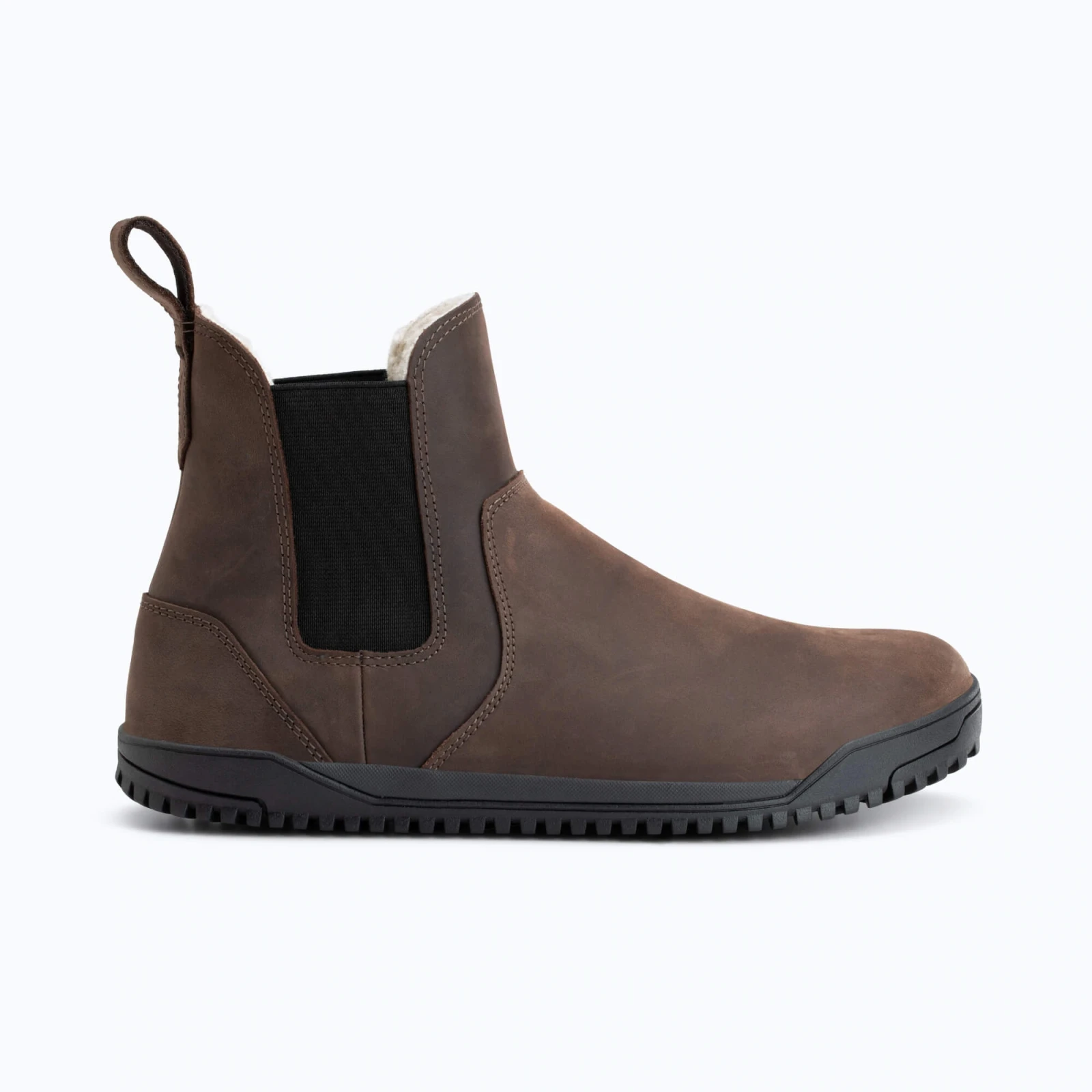 Женские ботинки Xero Shoes Ridgeway Chelsea Lined — Java Brown — фото 1 из 1
