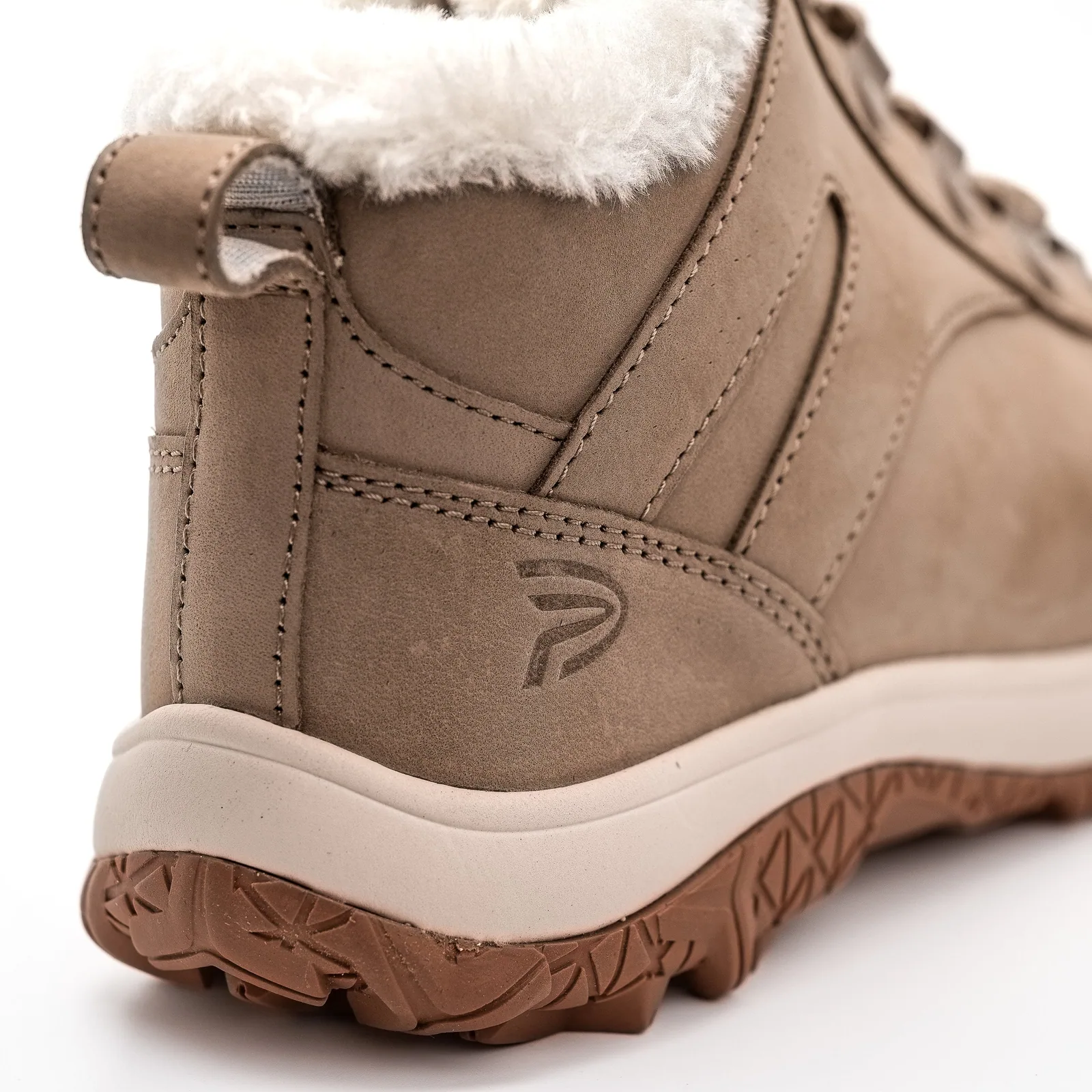 Женские ботинки Peluva Aspen Hiking Boot — натуральный / светло-коричневый, фото 6