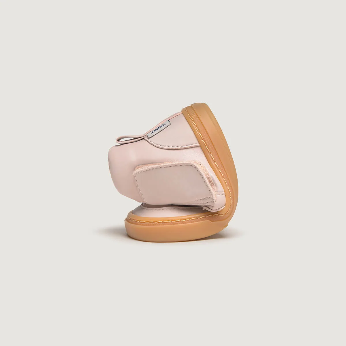 Детские ботинки Zapato Feroz «Alcoy Rocker» — пудрово-розовый, фото 4