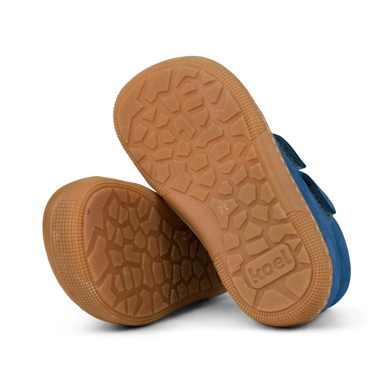 Повседневная обувь Koel DON 2.0 Leather — джинсовый синий, фото 5