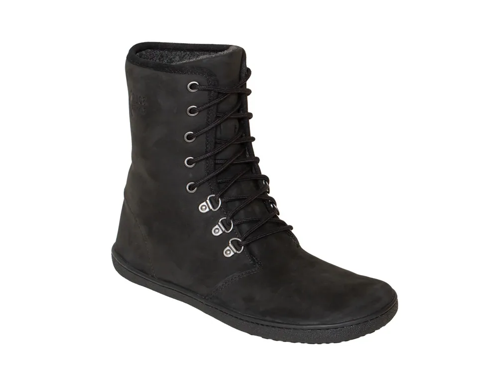 Женские зимние ботинки Sole Runner Yepa 2, чёрные, фото 5