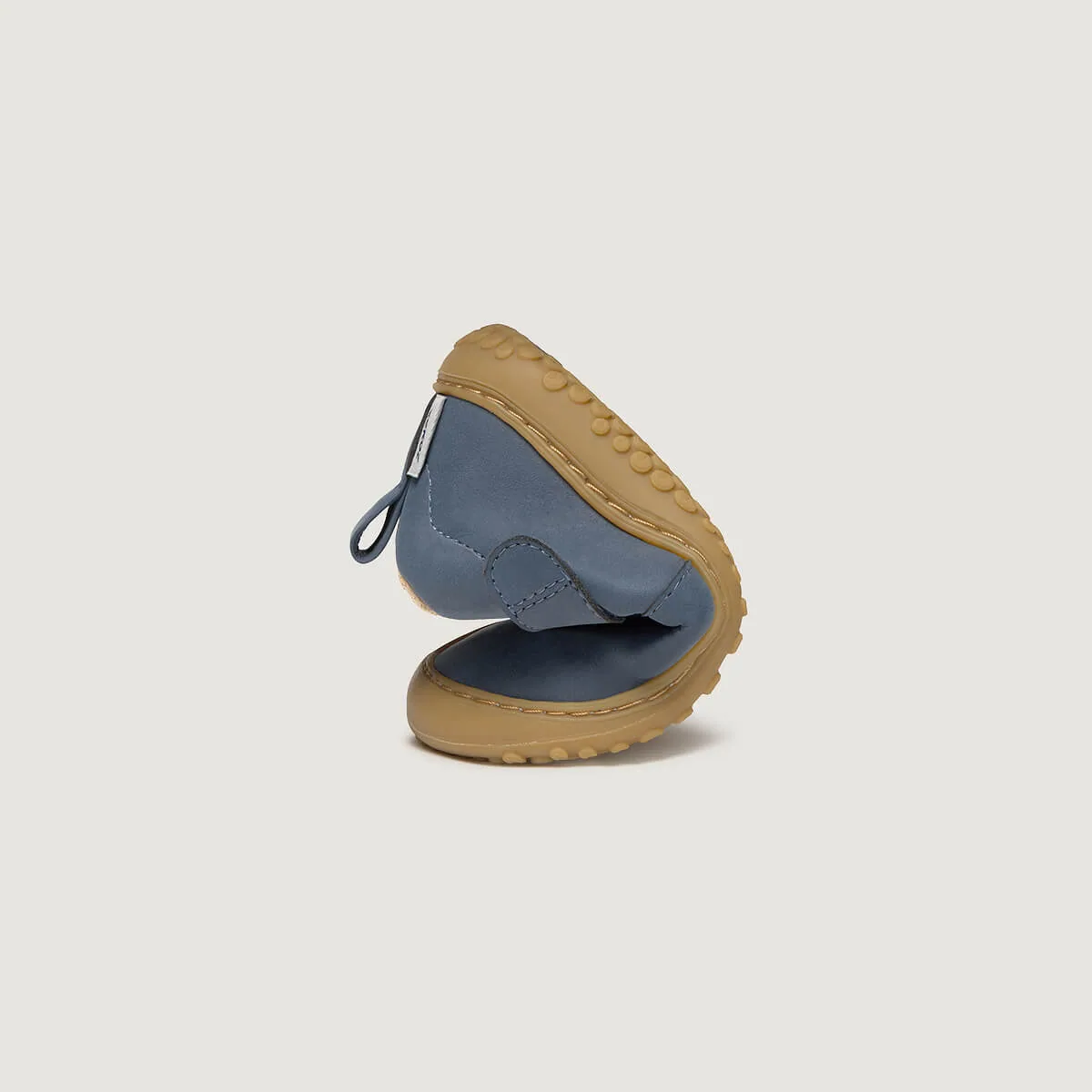 Детские ботинки Zapato Feroz «Serra Rocker» — джинсово-синий, фото 4