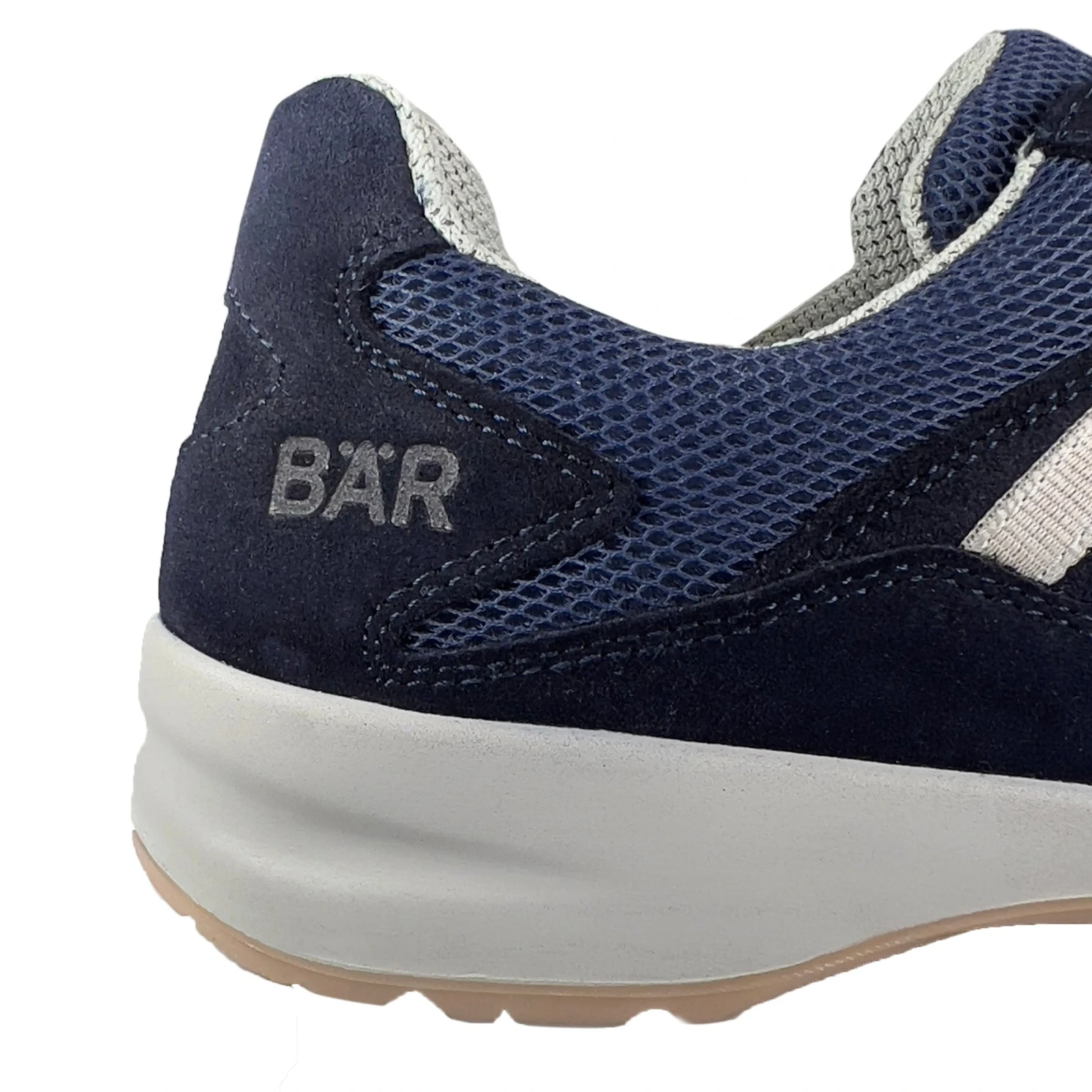 Кроссовки BÄR Easyrun — тёмно-синий, фото 3