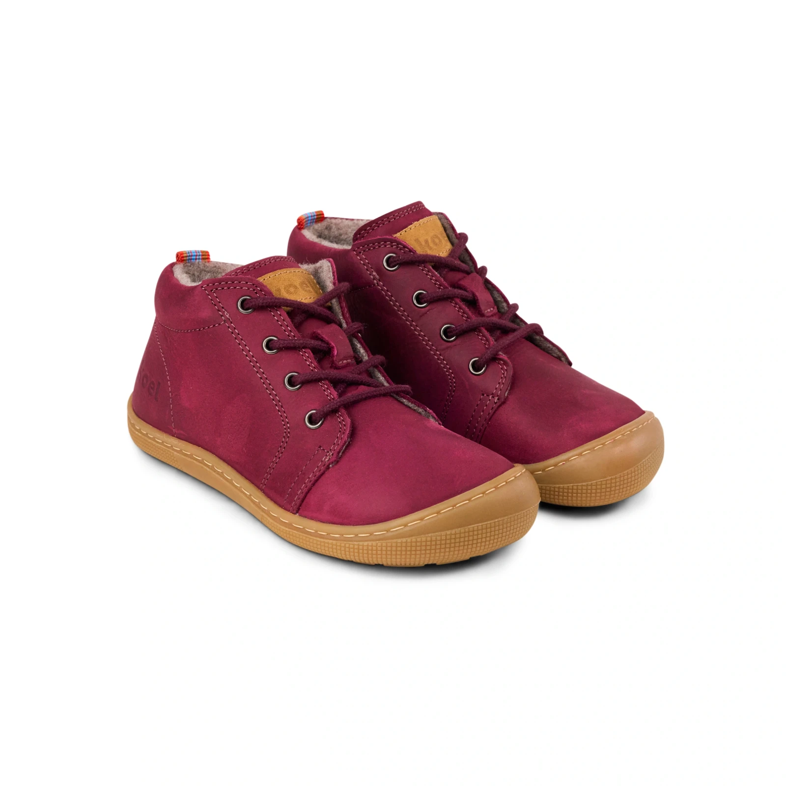 Ботинки Koel DELI Hydro Felt — бордовый, фото 2