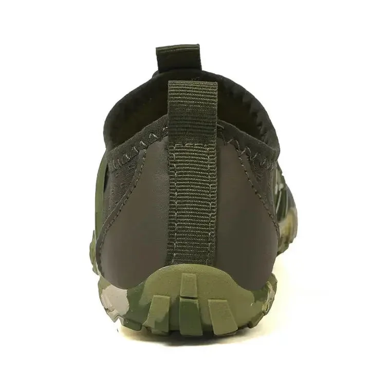 Кроссовки Bearefoot Prismers — Forest Green, фото 4