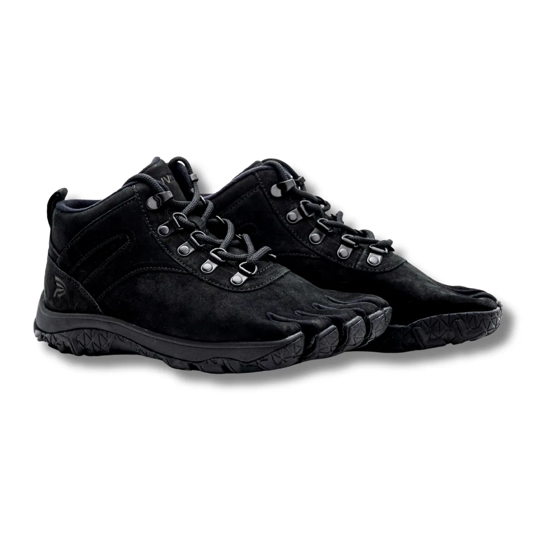 Мужские ботинки Peluva Aspen Hiking Boot — чёрный, фото 8