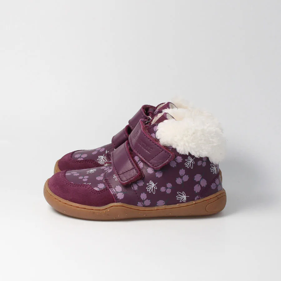 Босоногая обувь bLIFESTYLE leopardSTYLE — ягодный (арт. BN145111W820)