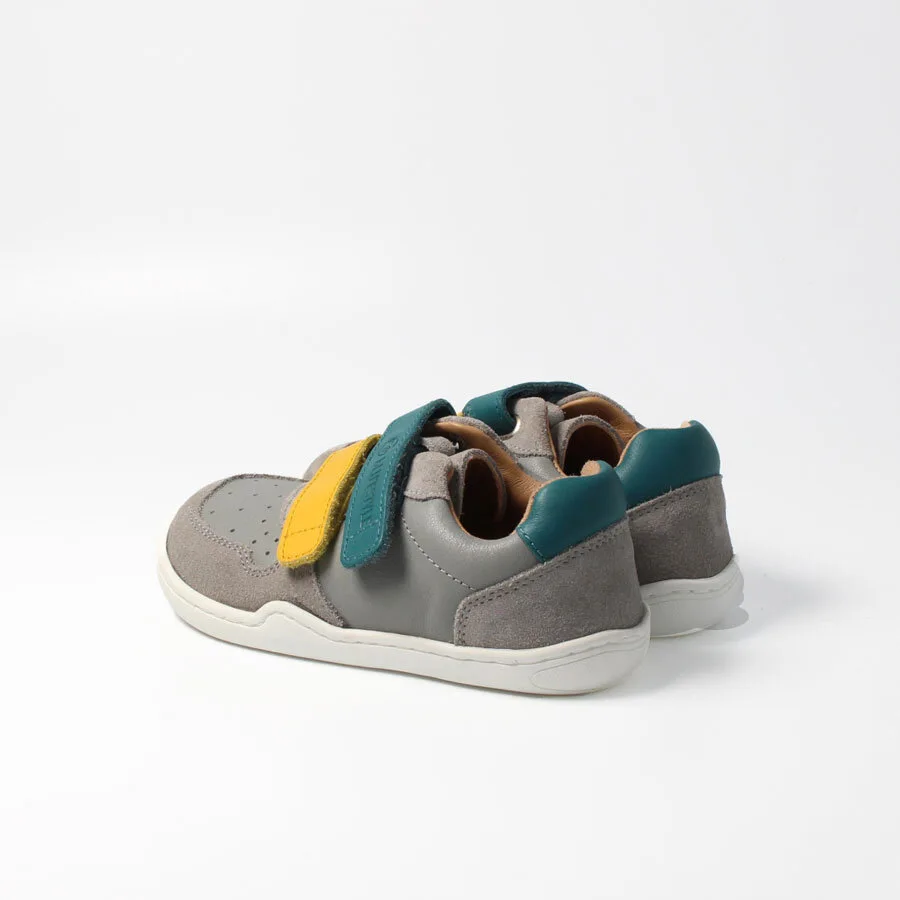 Босоногие кроссовки bLIFESTYLE anurafroschSTYLE — серый (арт. WBNV15406L300), фото 3