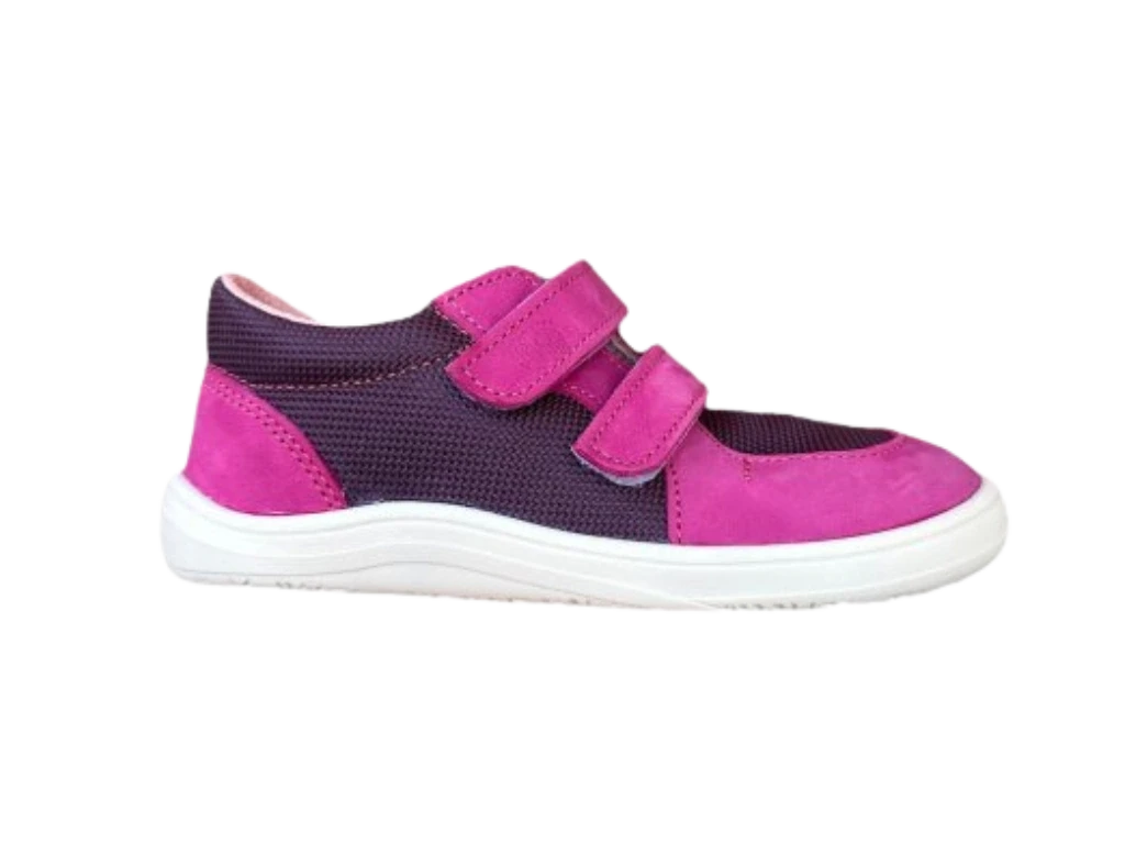 Кроссовки Baby Bare Febo Sneakers — розовый, фиолетовый (детские)
