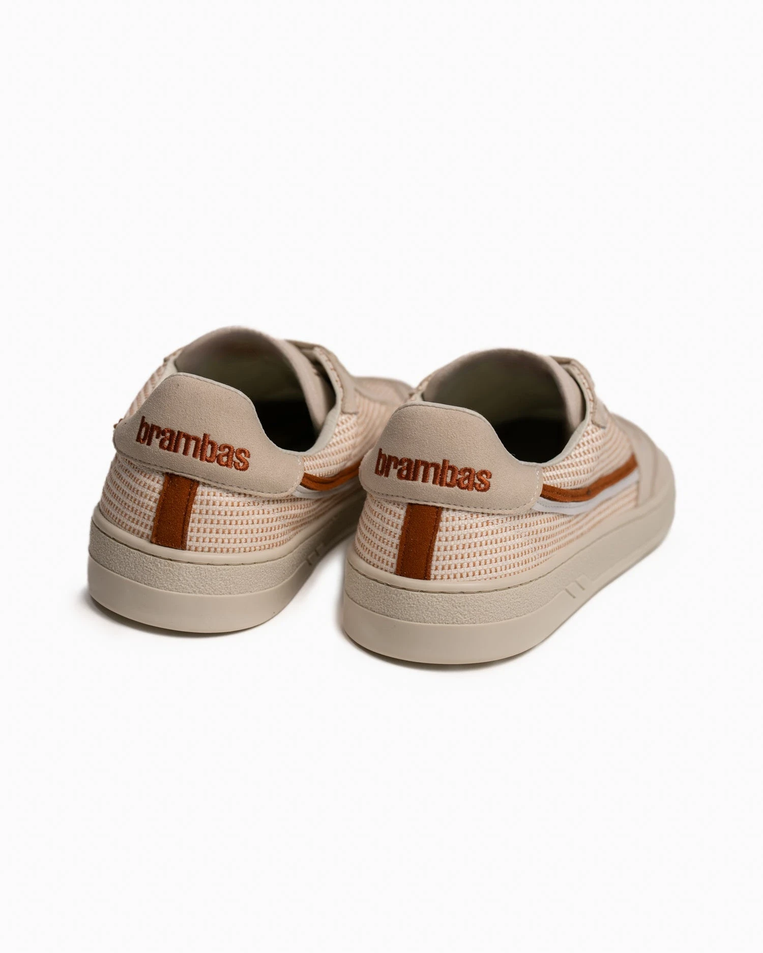 Босоногие кроссовки Brambas Calabria — в клетку, фото 4