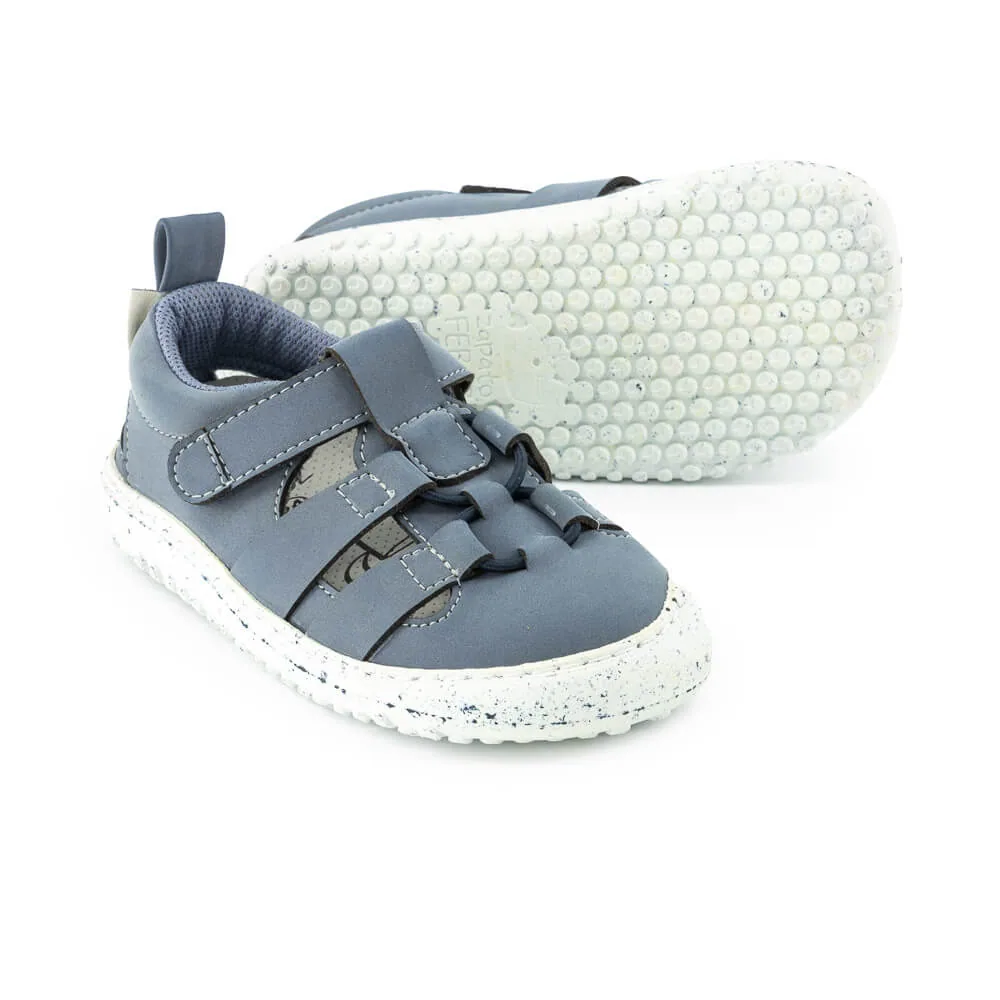 Детская обувь Zapato Feroz «Canet Rocker SS25» — синий, фото 2