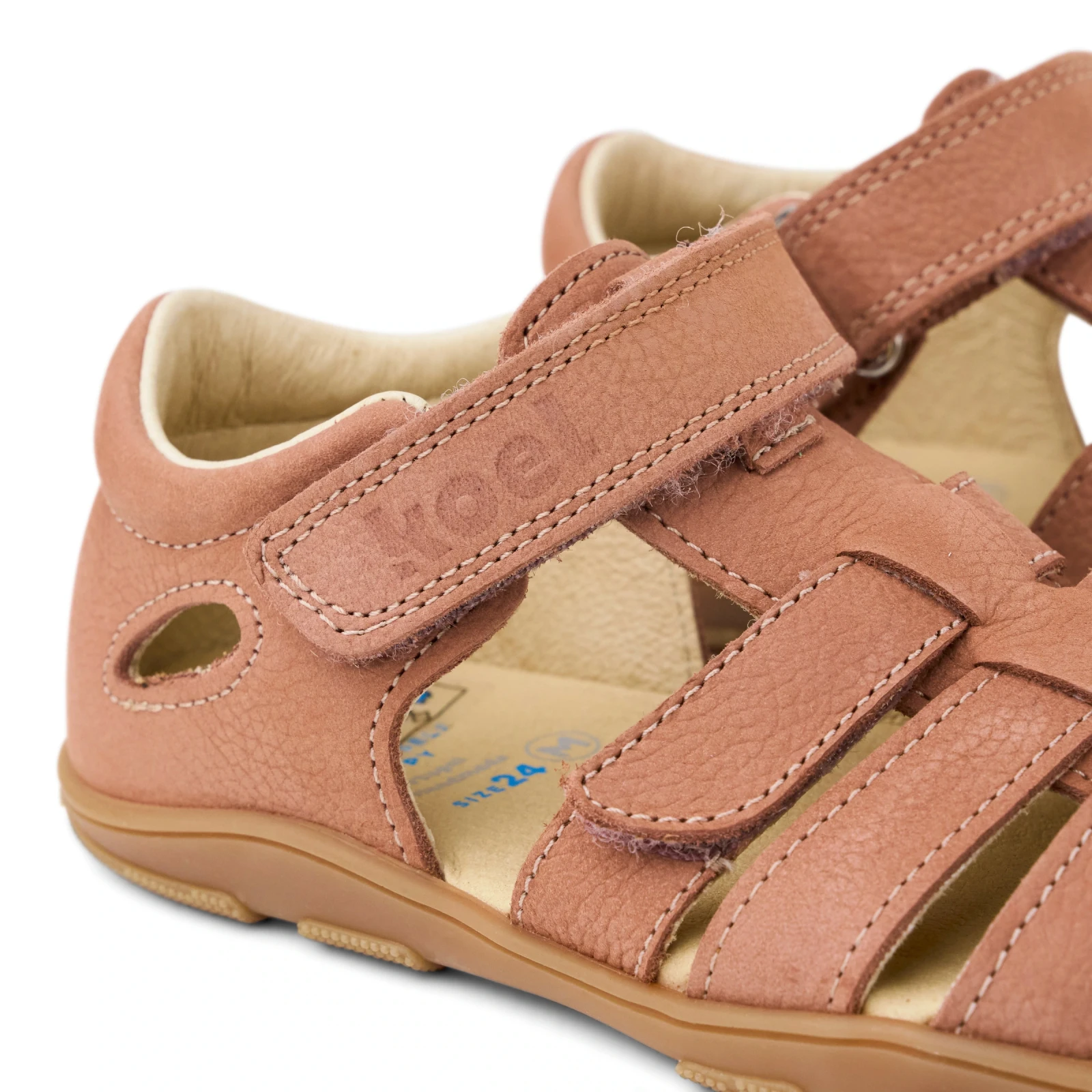 Сандалии Koel OLA Leather — цветущий розовый, фото 4