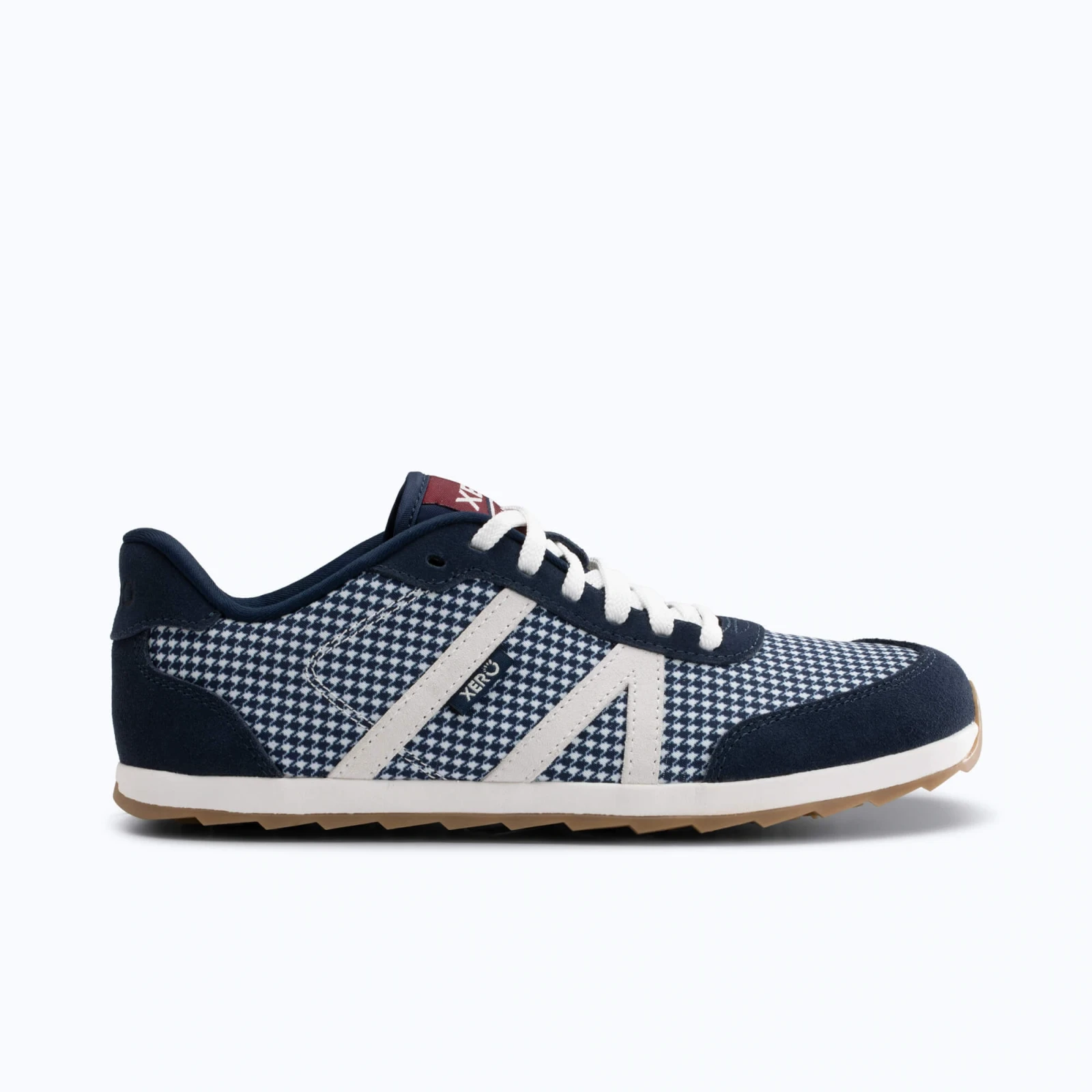 Женские кроссовки Xero Shoes Wynn — Navy Houndstooth, фото 1 из 1