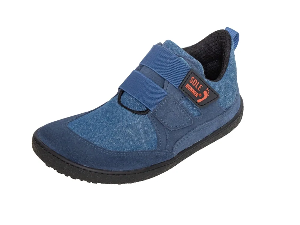 Детские кроссовки Sole Runner Puck 2, синие, фото 4