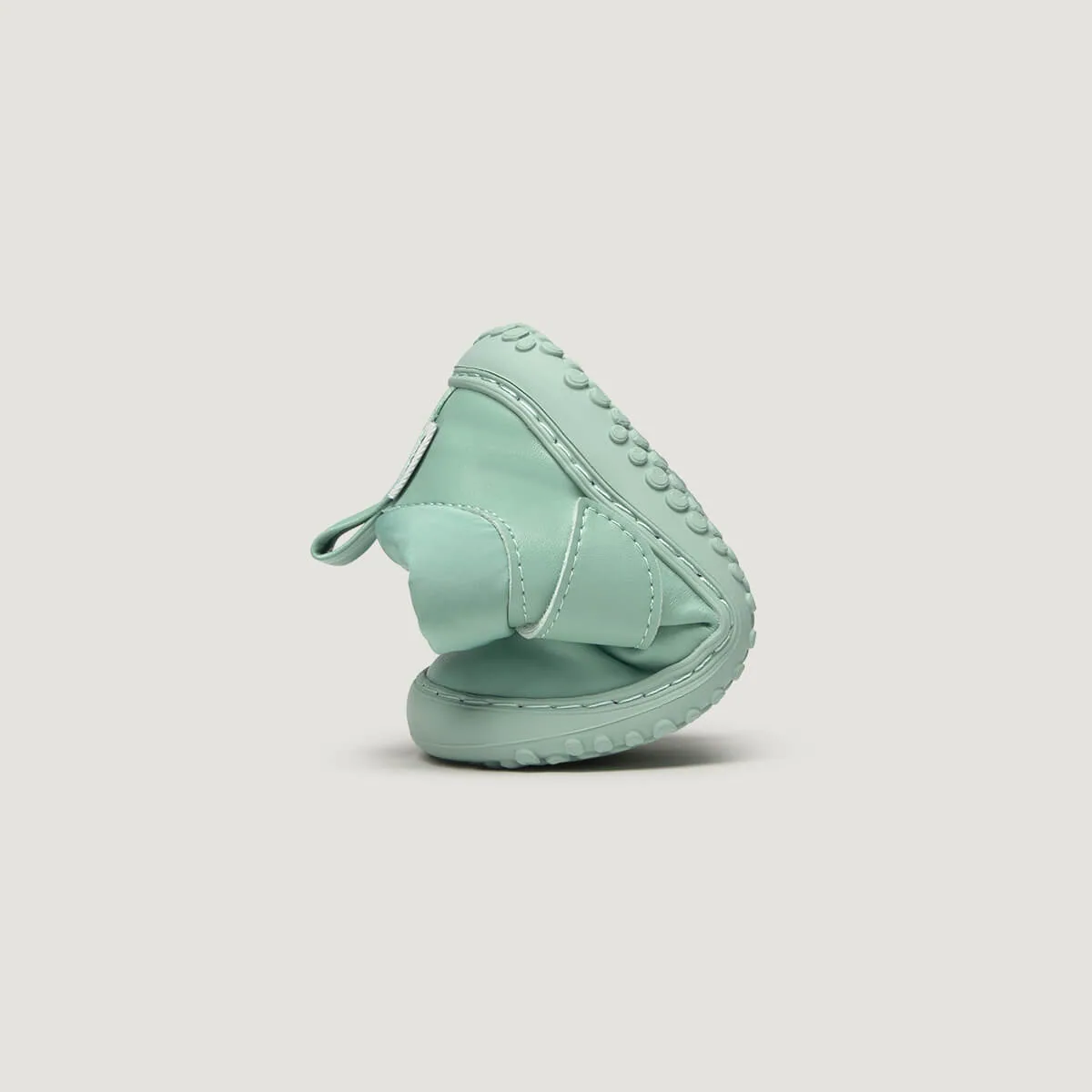 Детские ботинки Zapato Feroz «Bernia Rocker» — мятный, фото 4