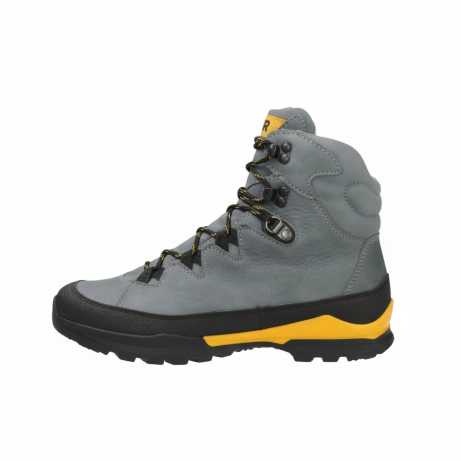 Ботинки BÄR Bergkomfort Wanderstiefel 2.0 — тёмно-серый, фото 2