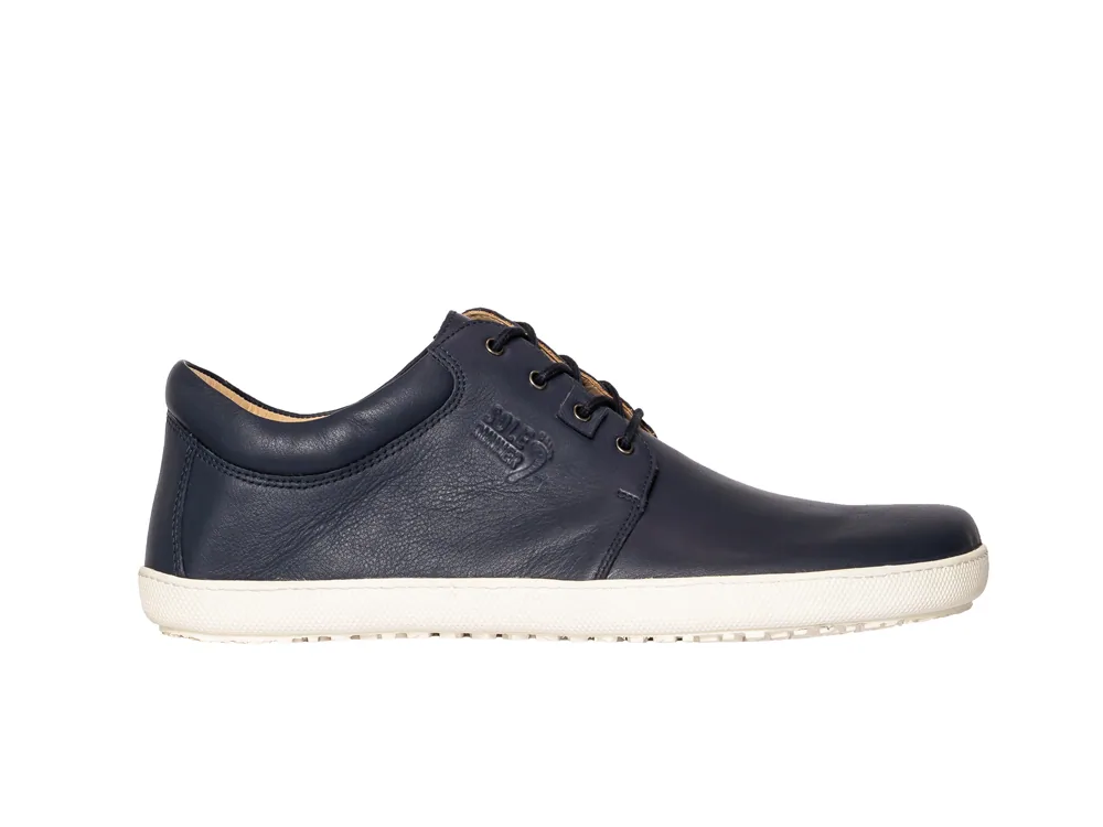 Полуботинки Sole Runner Metis 2 из синей кожи, фото 7
