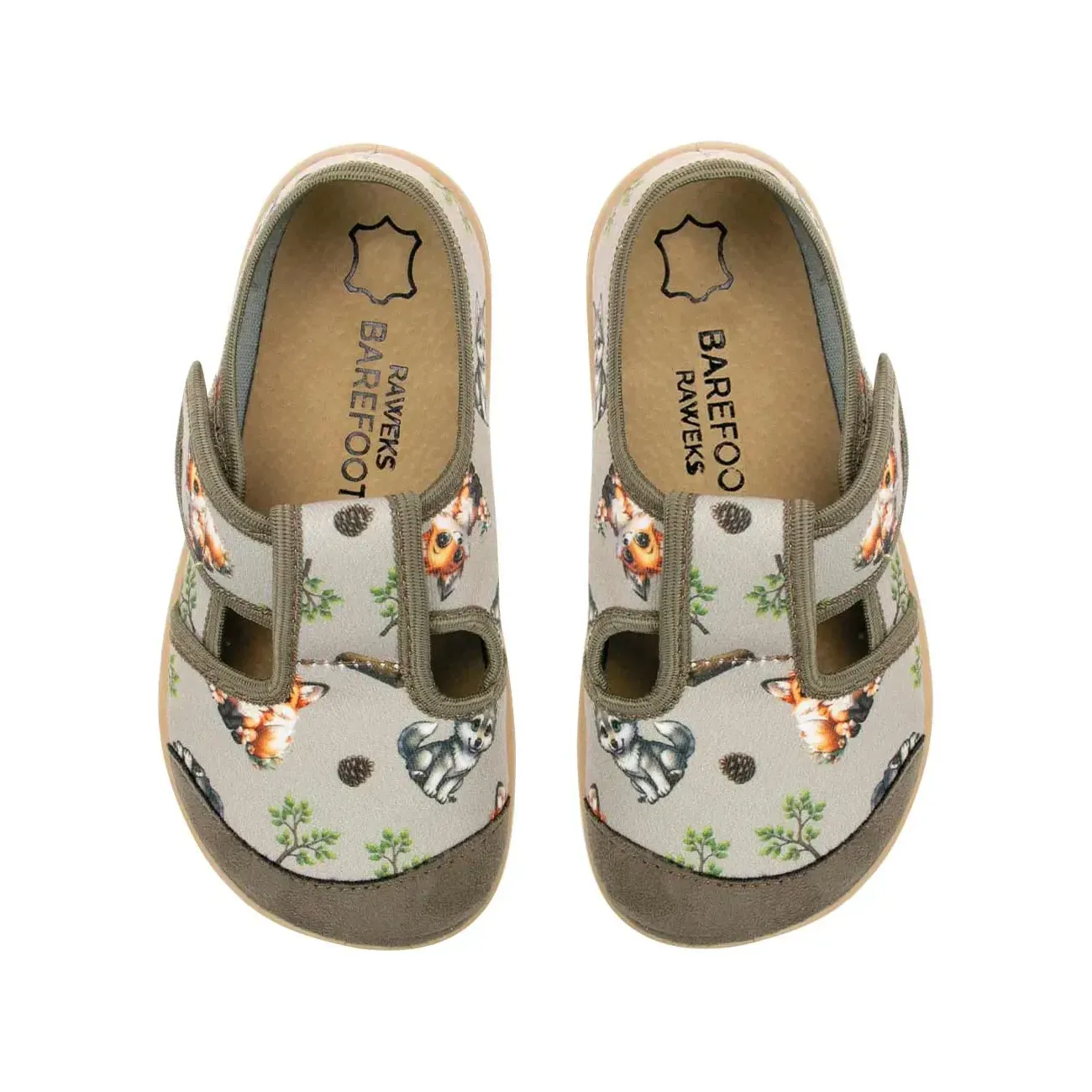 Детские тапочки Raweks JOY J03, фото 1 из 4
