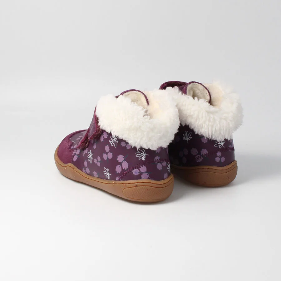 Босоногая обувь bLIFESTYLE leopardSTYLE — ягодный (арт. BN145111W820), фото 3