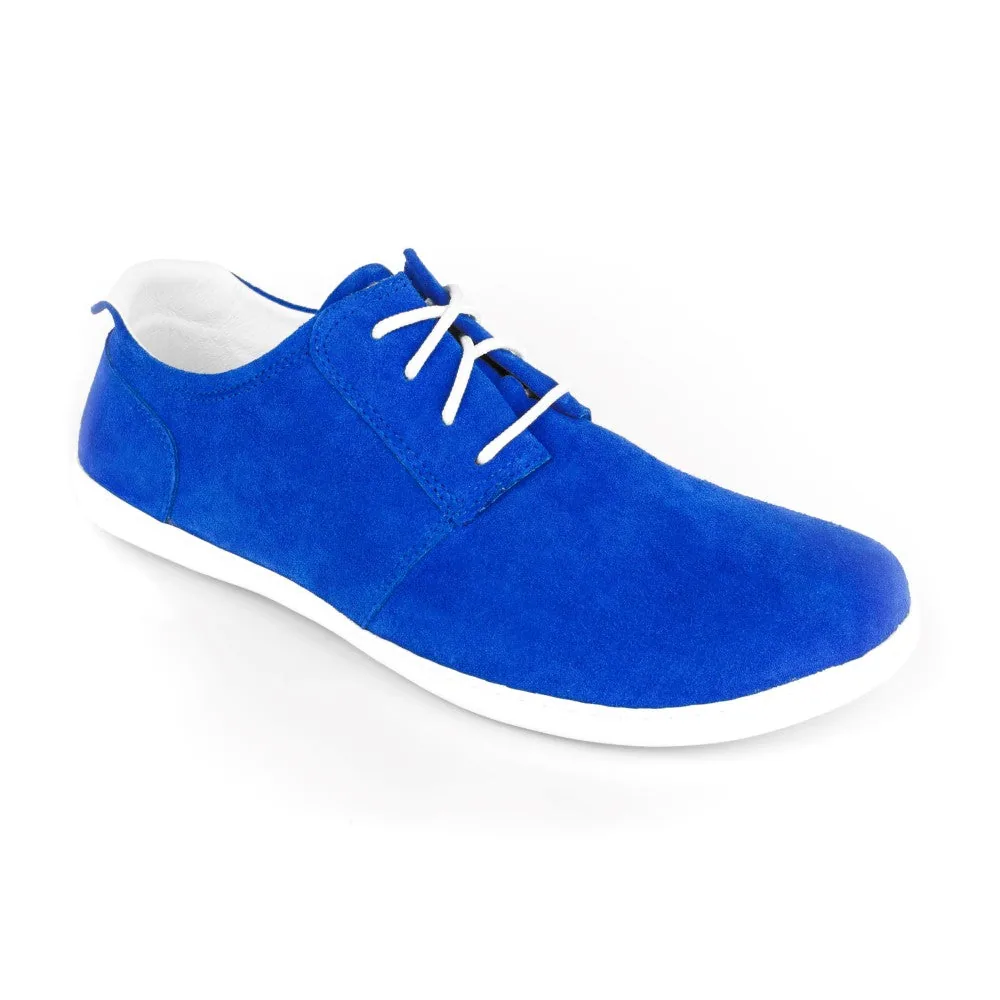 Кроссовки для женщин и мужчин ZAQQ PIQUANT Velours Cobalt, фото 3