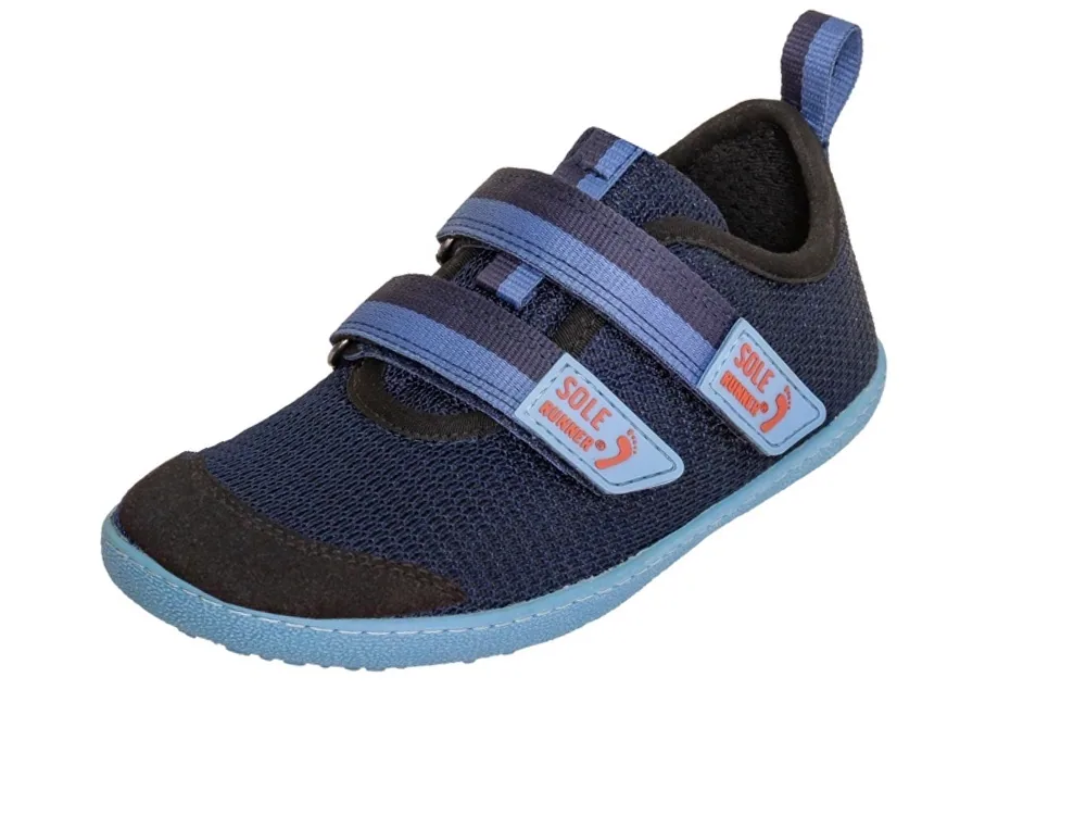 Детские кроссовки Sole Runner Puck 4, голубые, фото 4