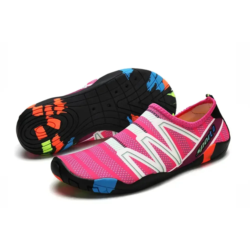 Обувь для воды Bearefoot Bathers — Pink Panther, фото 5