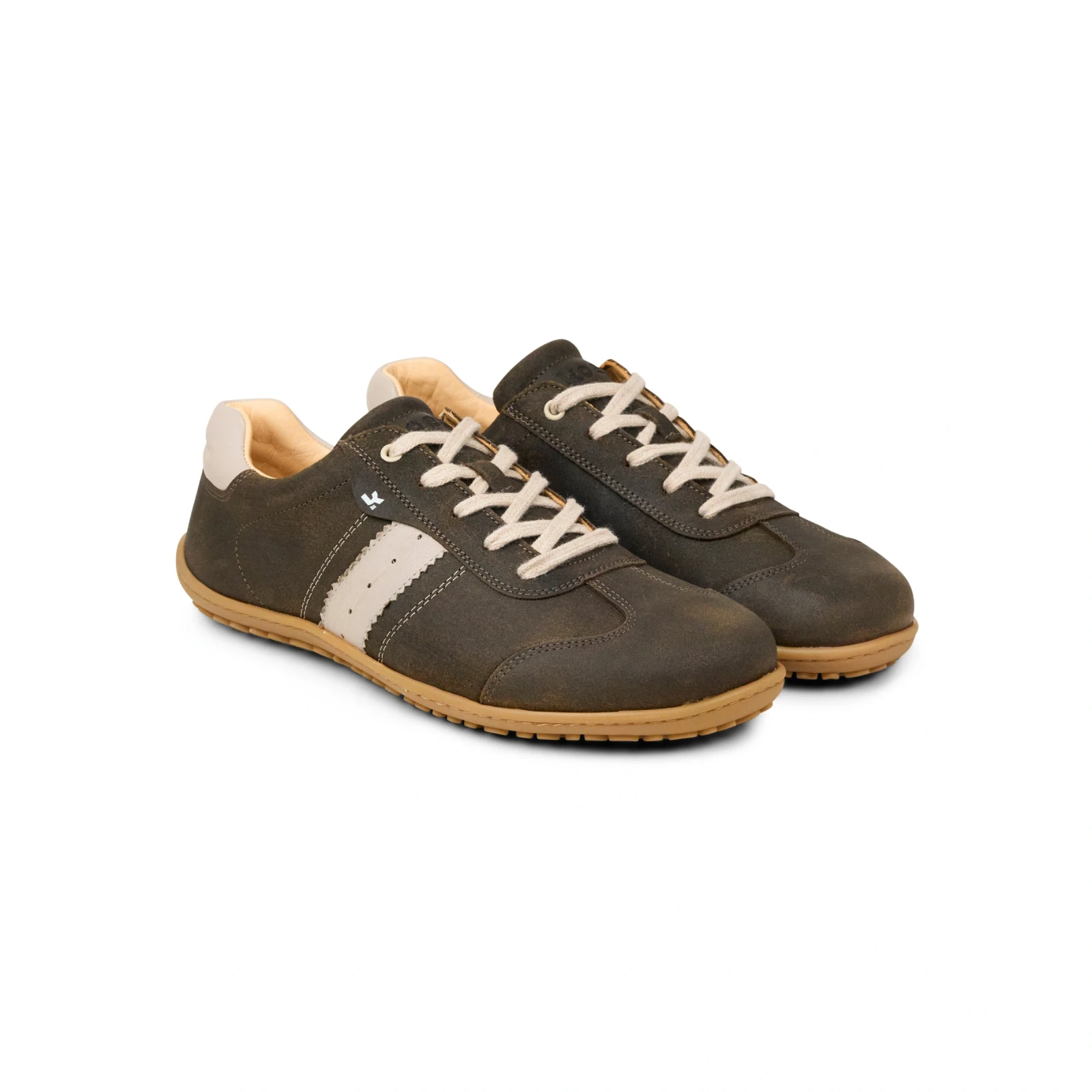 Кроссовки Koel ILA Suede 3.0 — серо-коричневый, фото 2