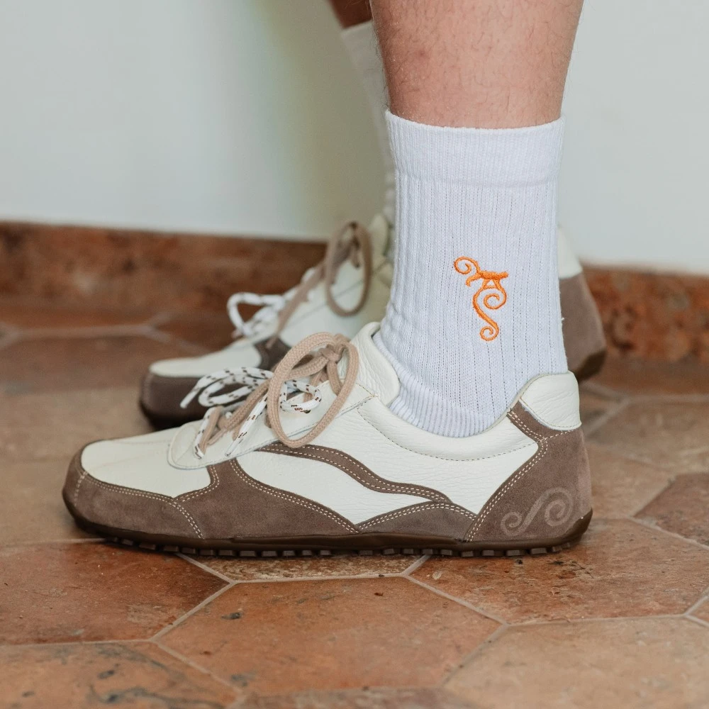 Носки Magical Shoes Barefoot Everyday Socks (белый), фото 4