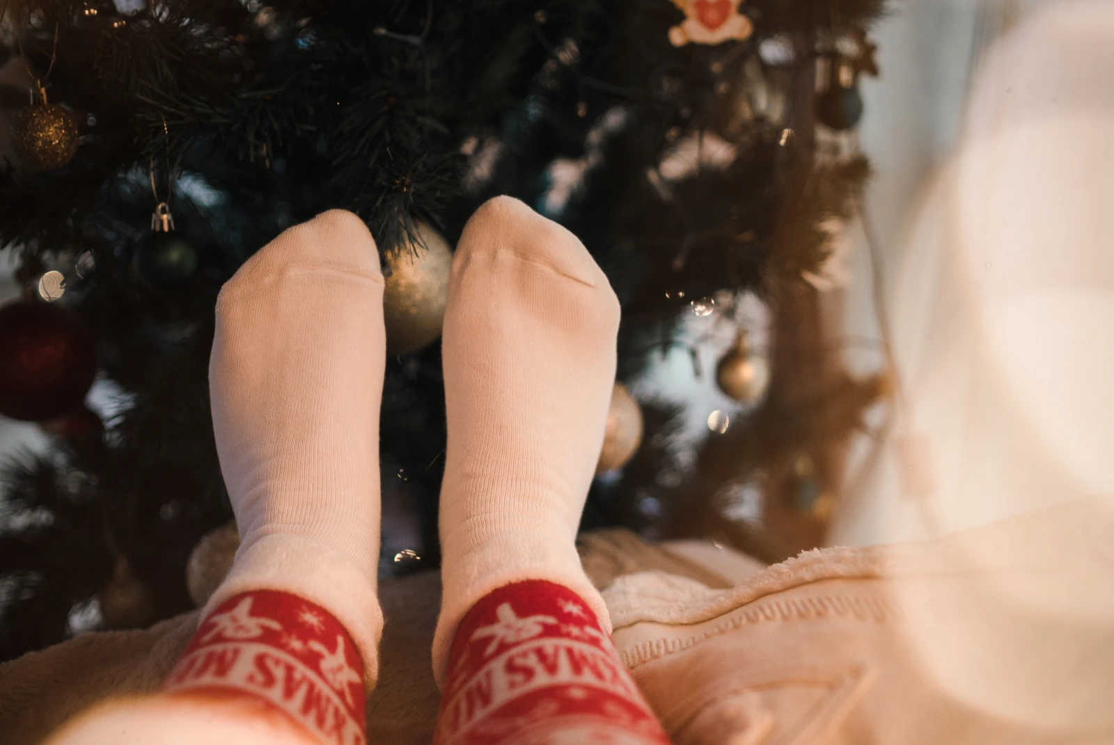 Носки Ahinsa Winter Barefoot (вариант 3), фото 7
