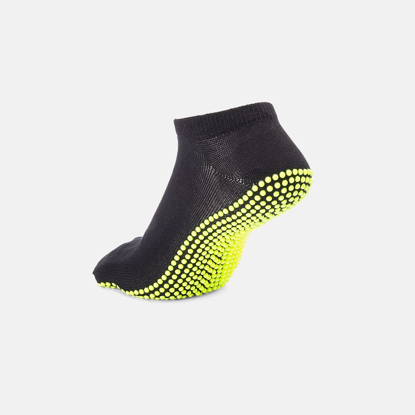 Носки BÄR NopSocks — чёрный / жёлтый, фото 3