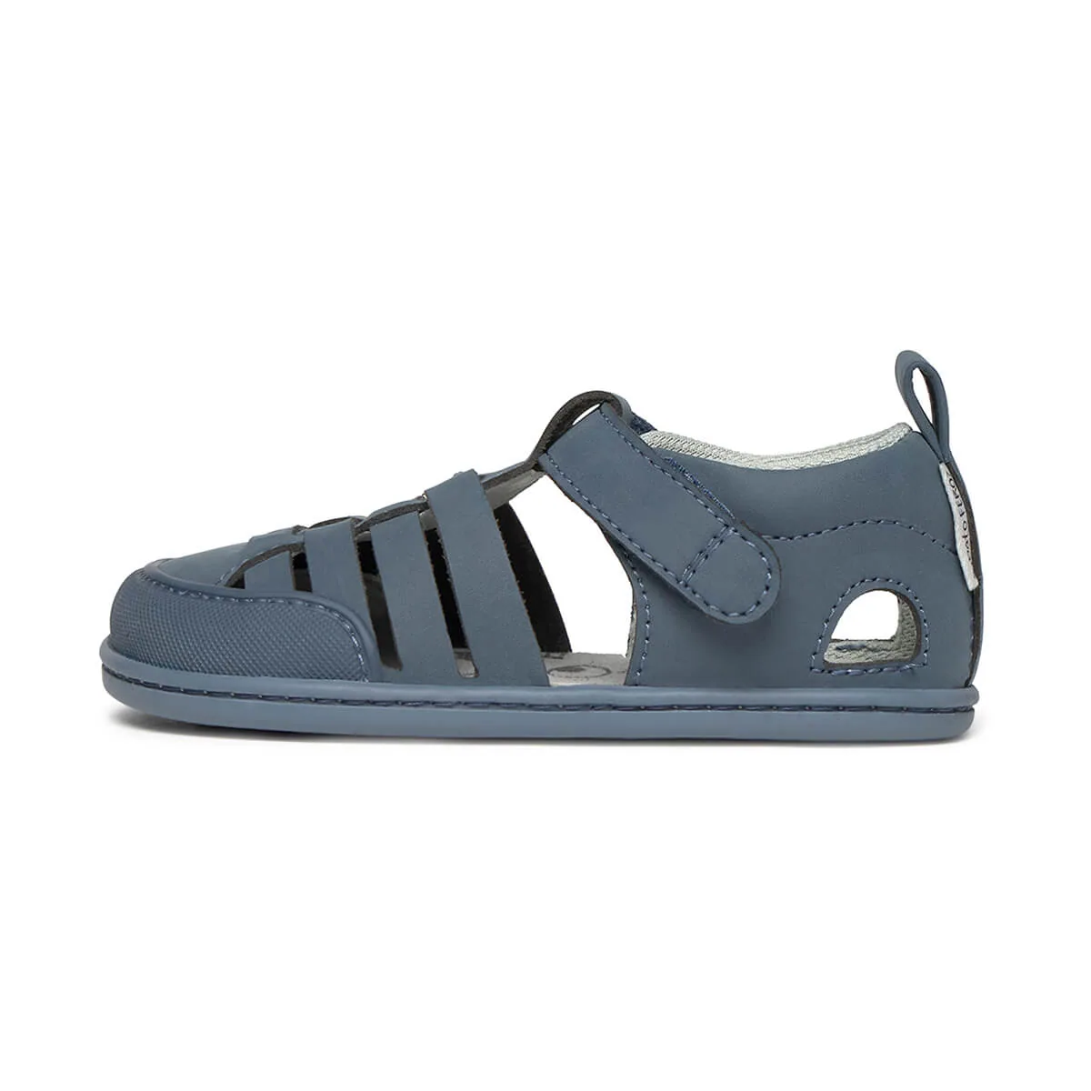 Детские сандалии Zapato Feroz «Calpe SanRoc» — джинсово-синий — фото 1 из 4
