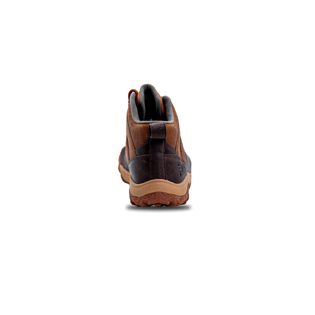 Мужские ботинки Peluva Aspen Hiking Boot — коричневый / светло-коричневый, фото 4
