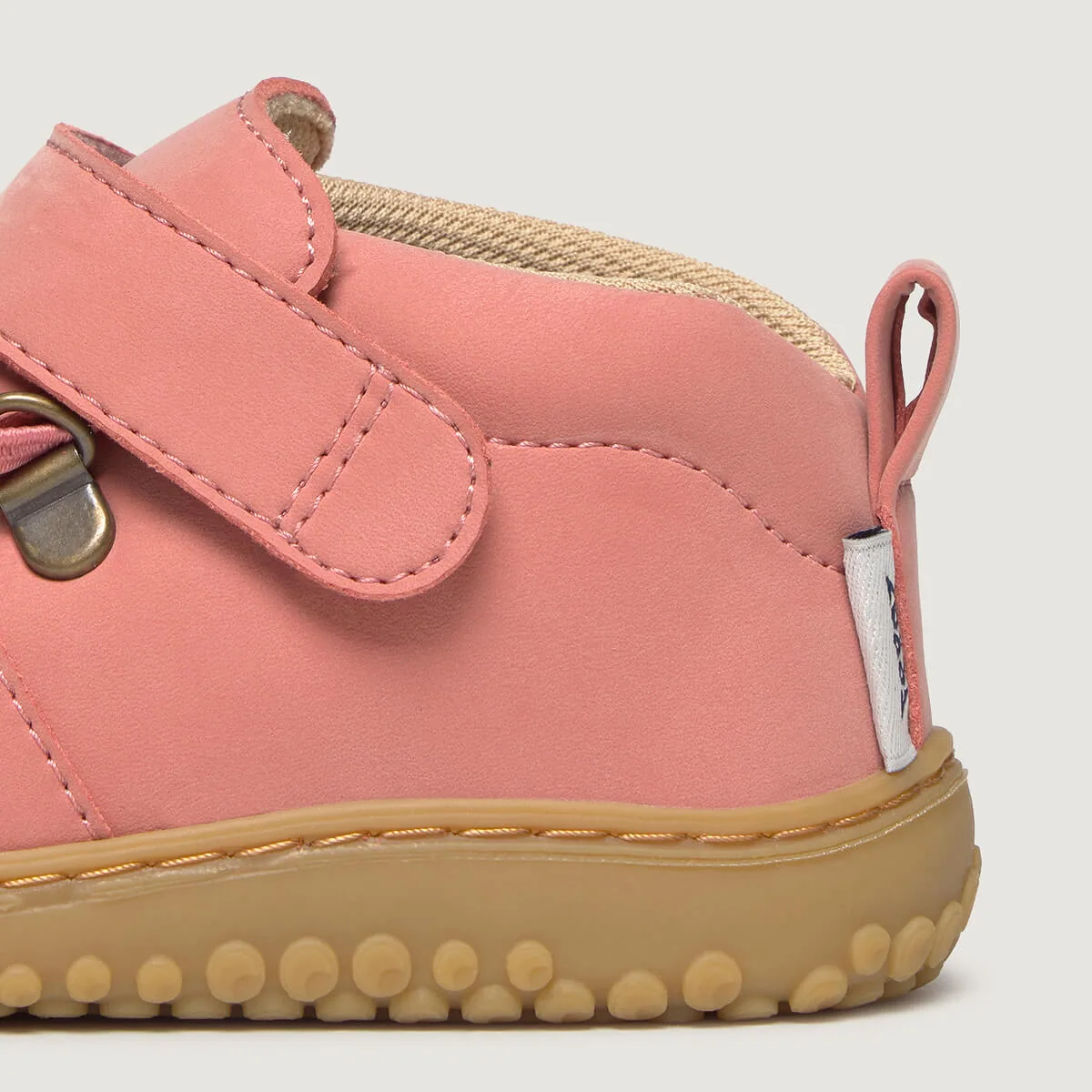 Детские ботинки Zapato Feroz «Serra Rocker» — малиновый, фото 3