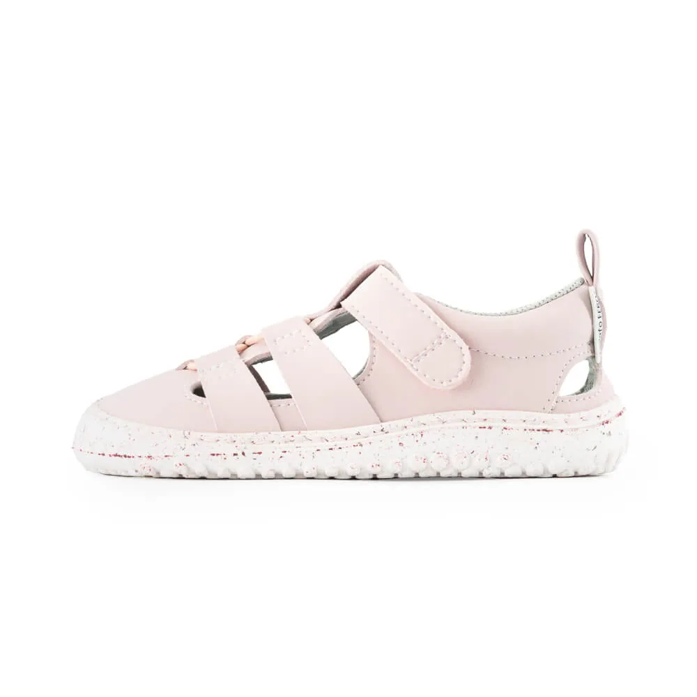 Детская обувь Zapato Feroz «Canet Rocker SS25» — пудрово-розовый — фото 1 из 4