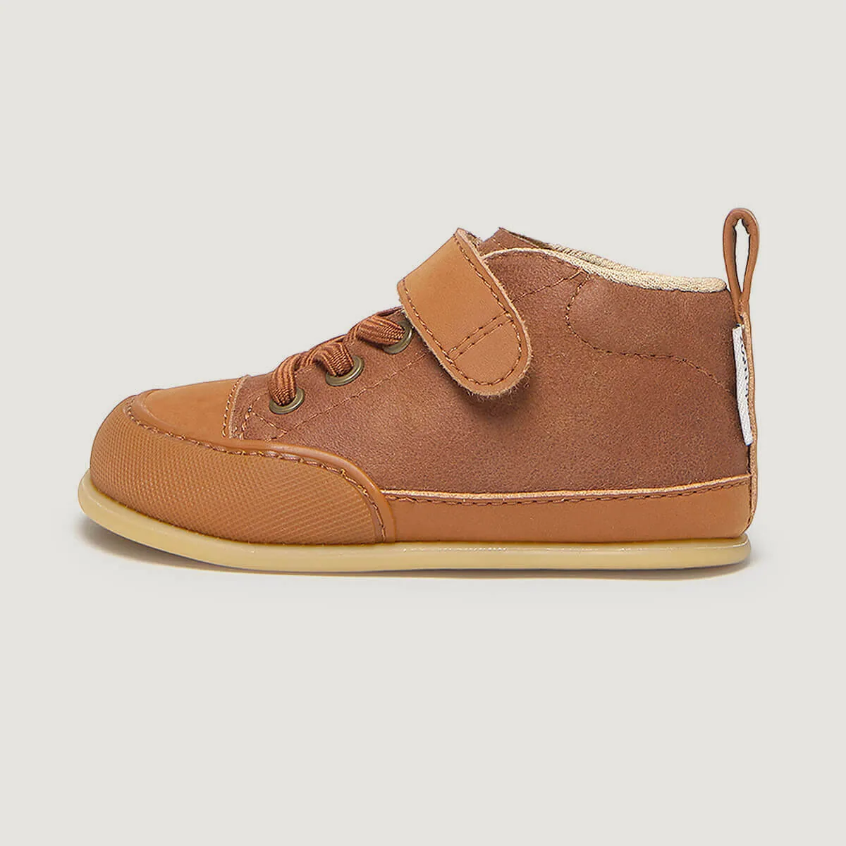 Ботинки для малышей Zapato Feroz «Júcar Feroz» — ореховый — фото 1 из 4