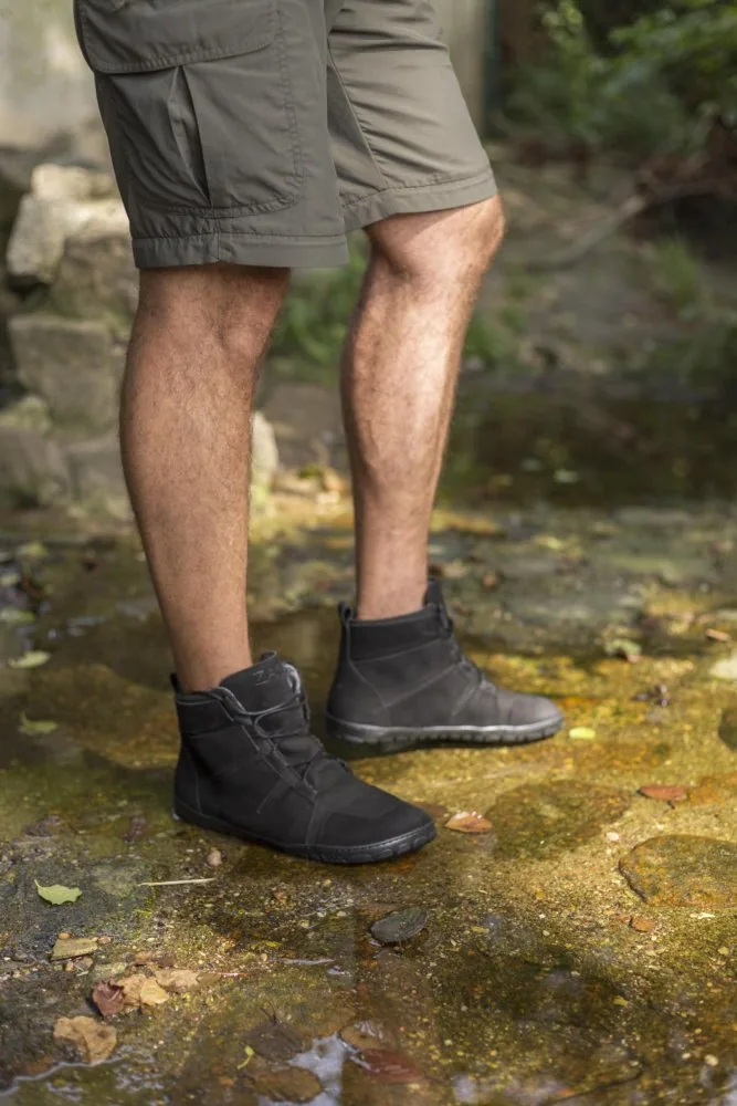 Ботинки ZAQQ DAQOTA Waterproof Black, фото 21