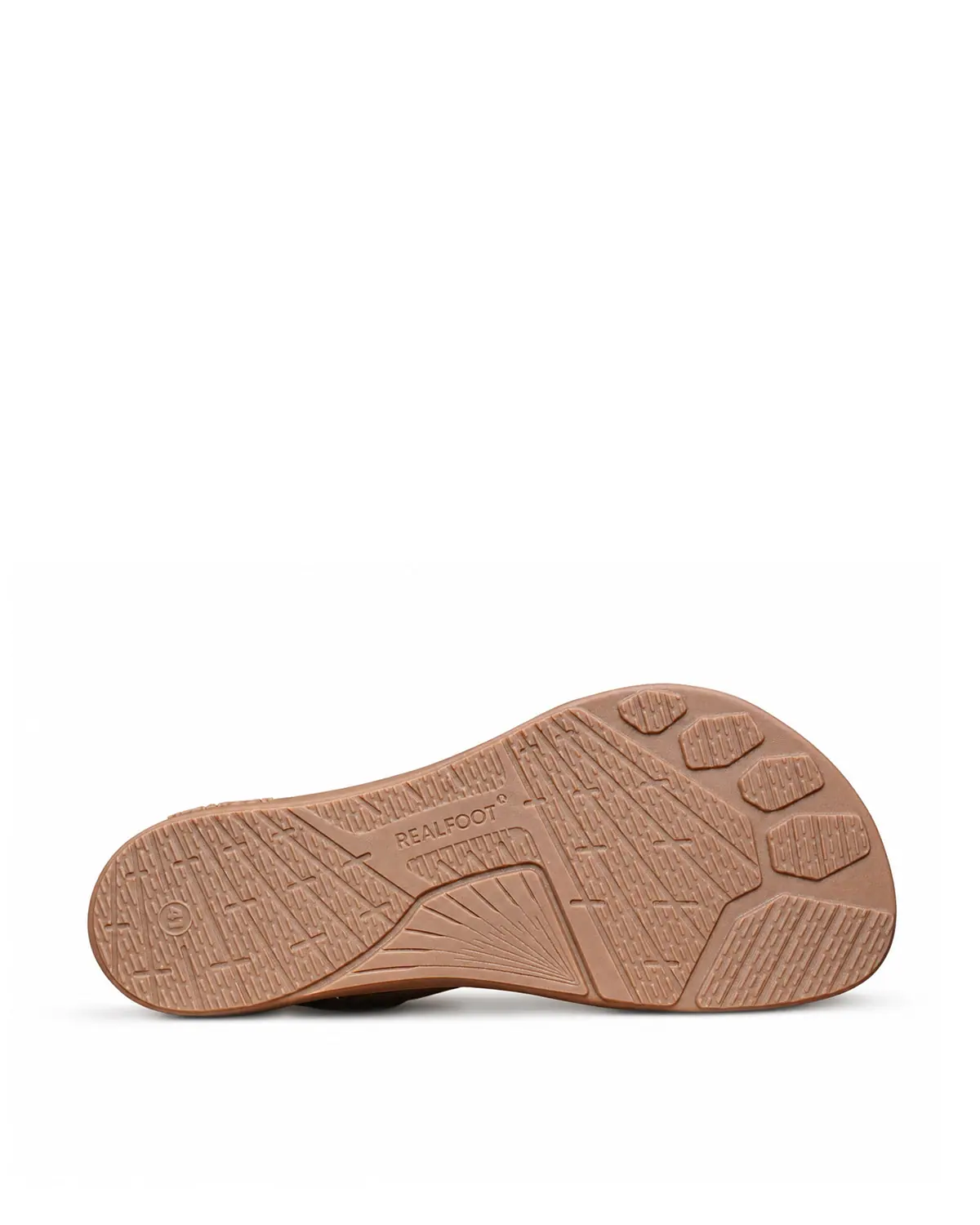 Босоногая обувь Realfoot Essential Light Brown, фото 7