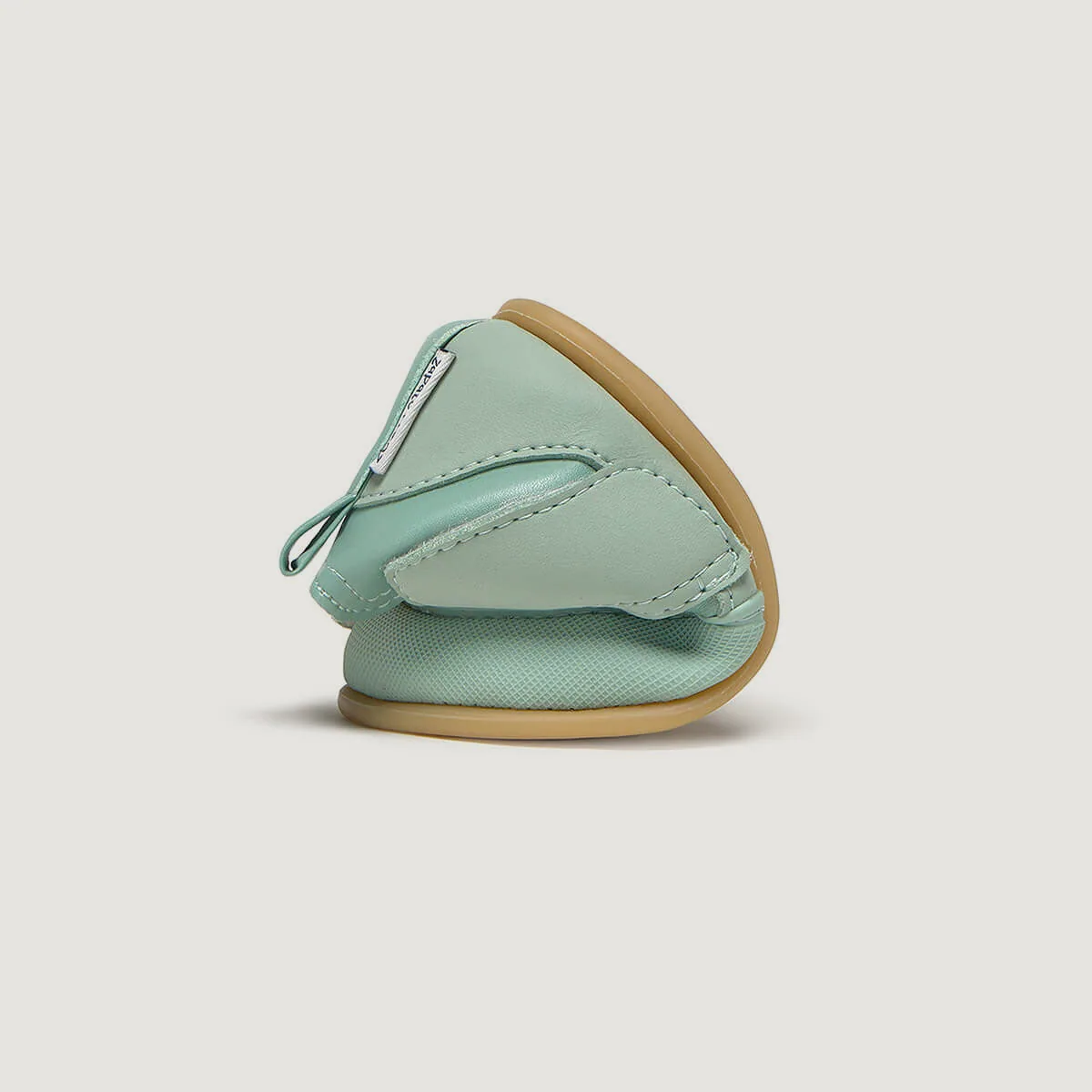 Ботинки для малышей Zapato Feroz «Alcoy Feroz» — мятный, фото 4