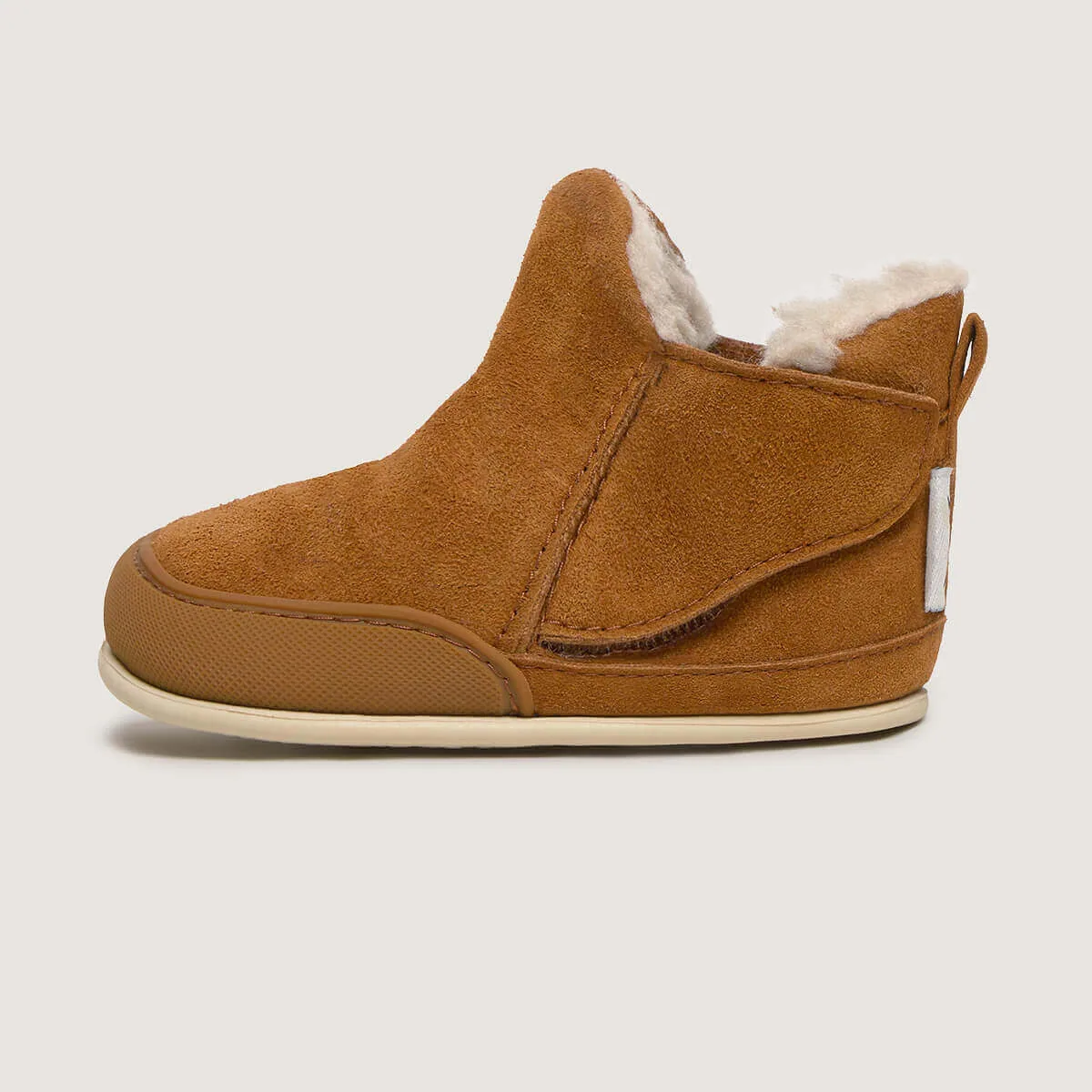 Ботинки для малышей Zapato Feroz «Chelva Feroz» — ореховый — фото 1 из 4