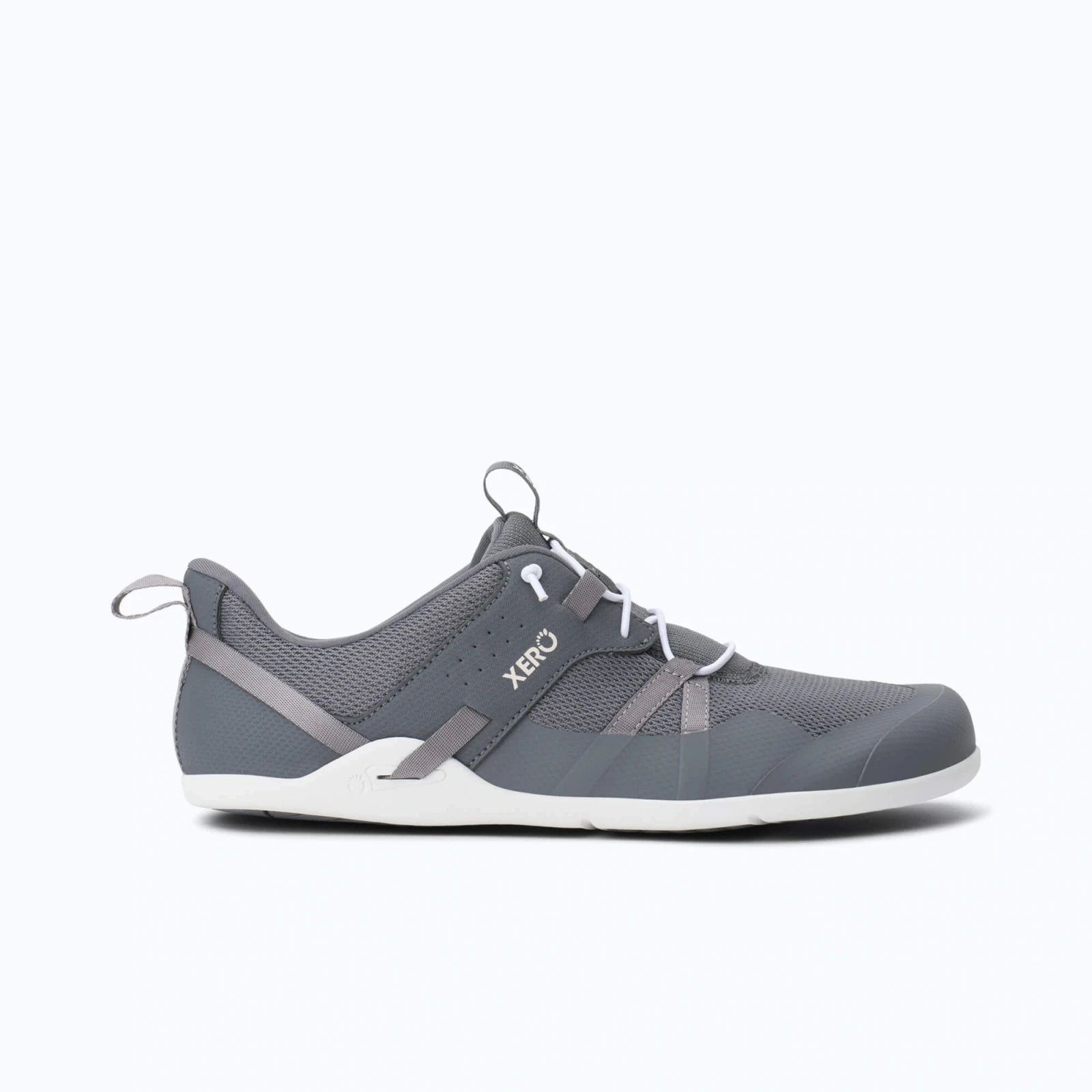 Мужские кроссовки Xero Shoes Prio Coast — Steel Gray — фото 1 из 1