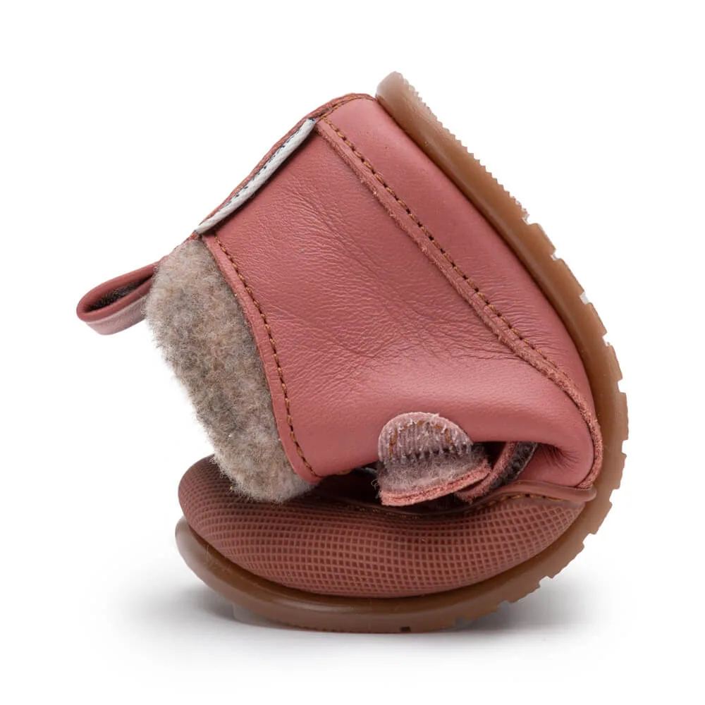 Детская обувь Zapato Feroz «Liria Feroz Calentitas» — малиновый, фото 4