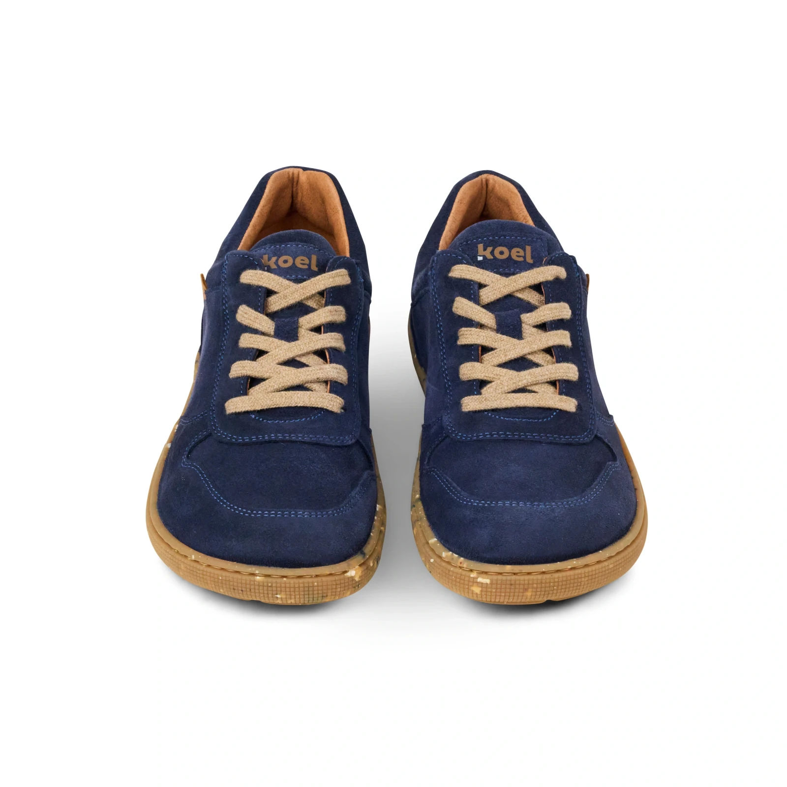 Кроссовки Koel FRANCIE Suede Eco — синий, фото 3