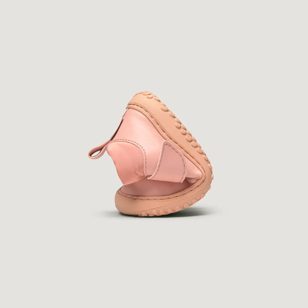 Детские ботинки Zapato Feroz «Bernia Rocker» — розовый, фото 4