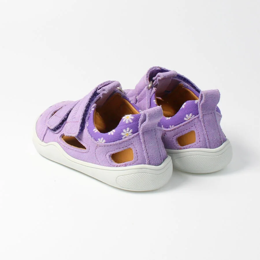 Босоногие сандалии bLIFESTYLE kammmolchSTYLE — фиолетовый (арт. BV14901L800), фото 3