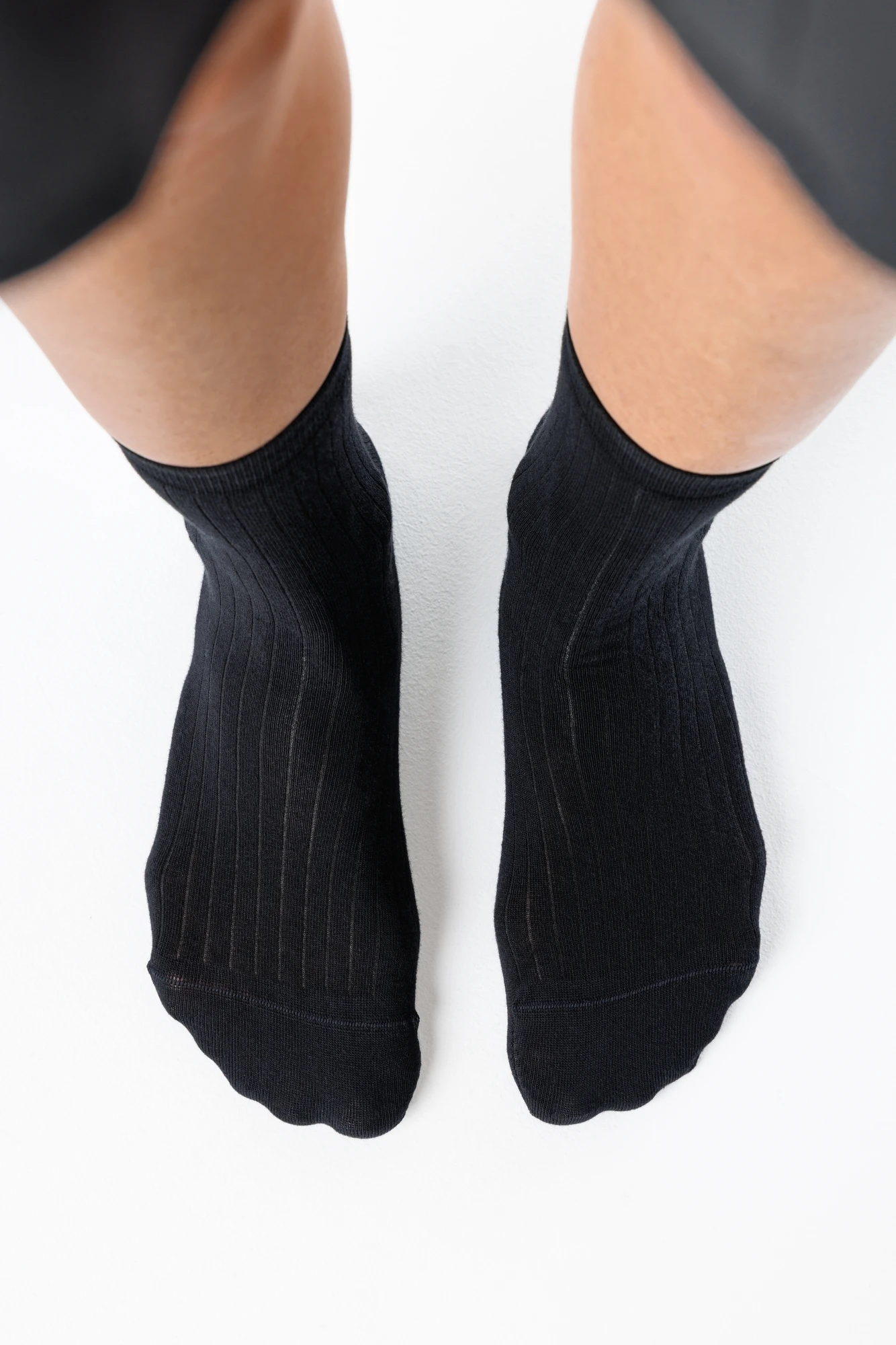 Носки Shapen Barefoot SIGNATURE Black (Чёрный), фото 4