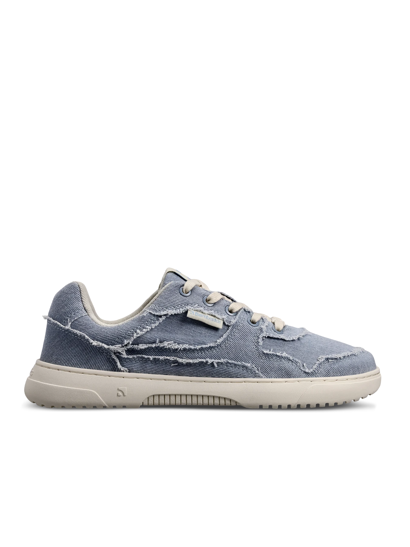 Босоногие кроссовки Barebarics Zing Denim - голубой