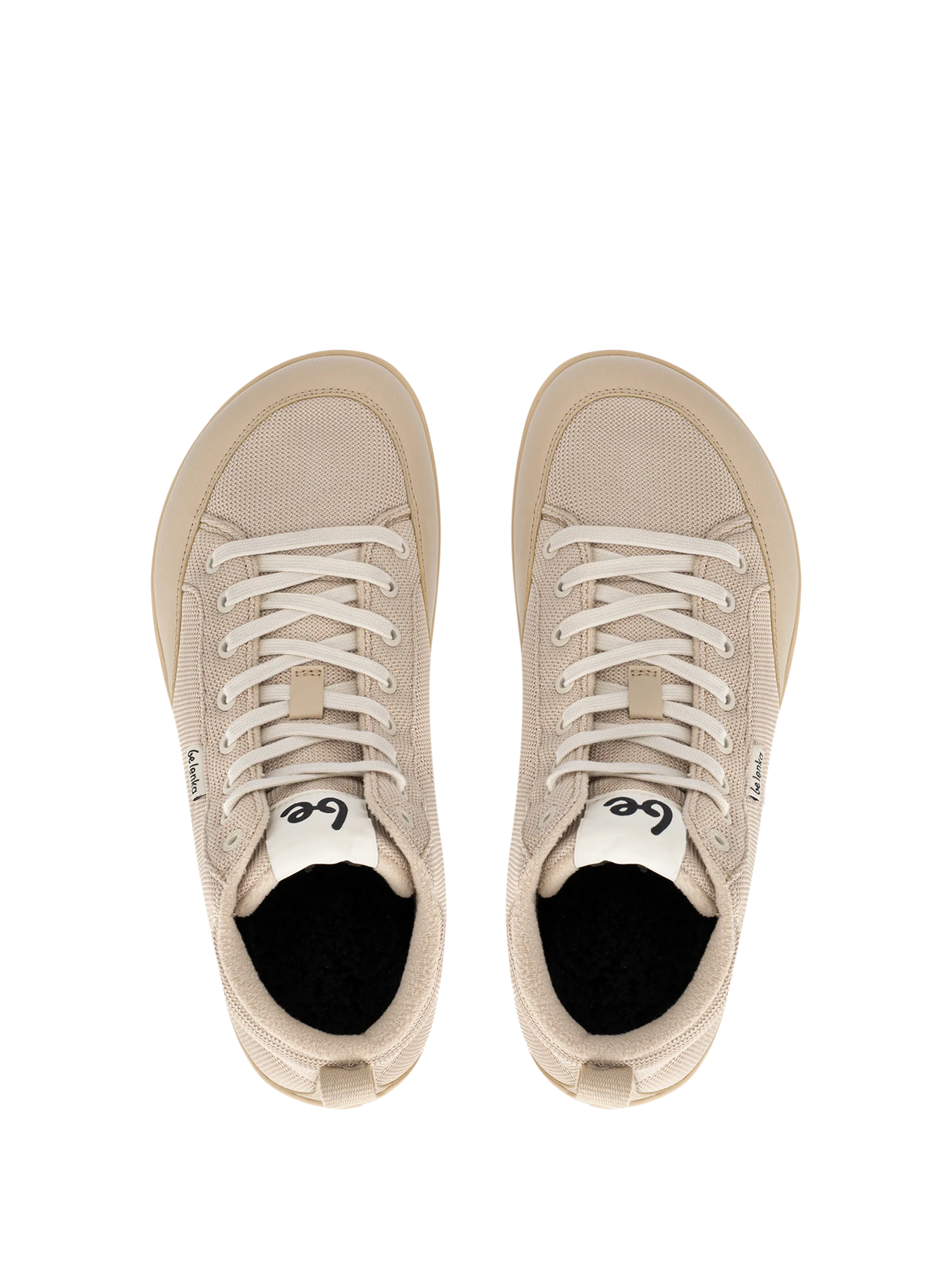 Босоногие кроссовки Be Lenka Rebound Thermo - песочный, фото 7