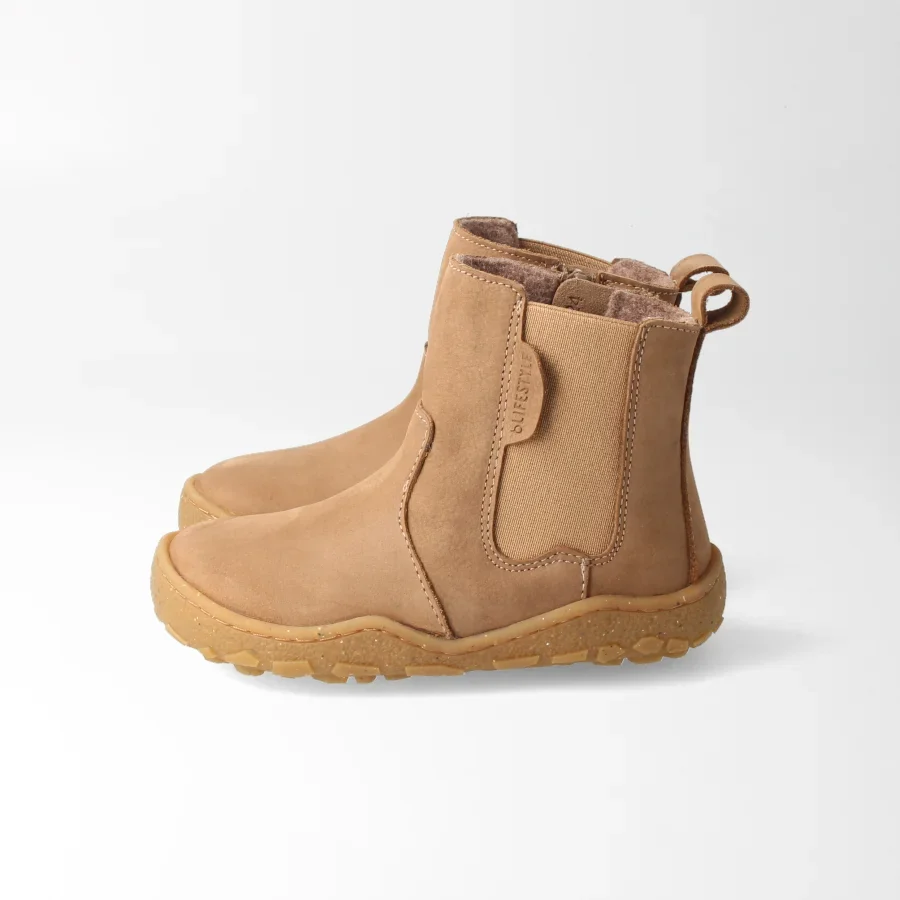 Зимние ботинки bLIFESTYLE rentierSTYLE KIDS-TEENS — taupe, фото 1 из 6