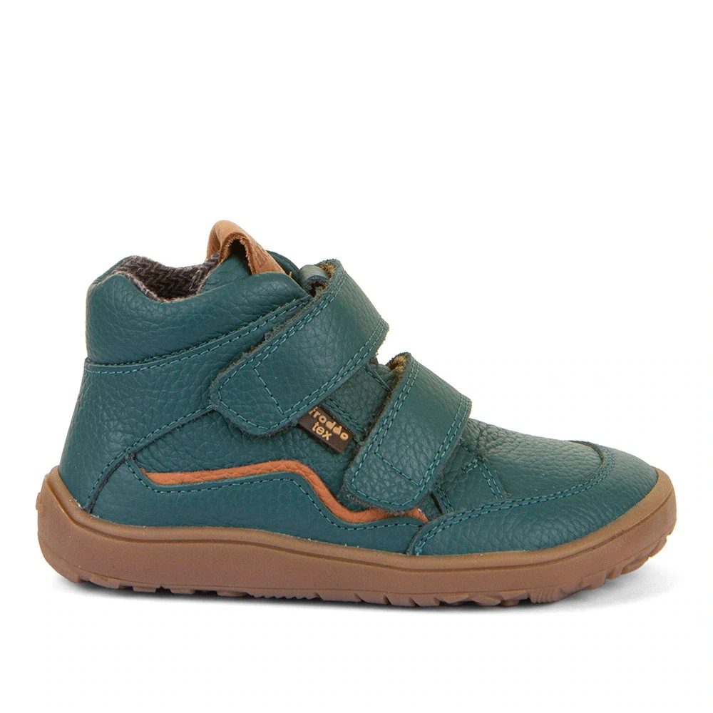 Ботинки Froddo Barefoot TEX Autumn Leather G3110264-4 — фото 1 из 1