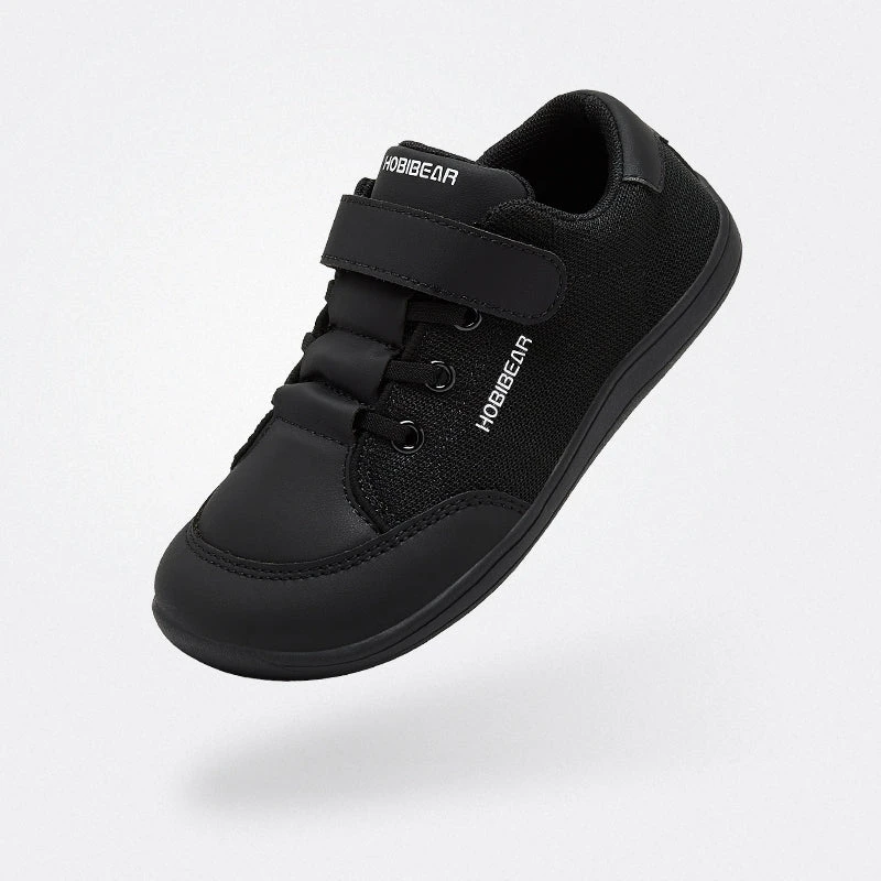 Кроссовки Hobibear Kid's Sorrel 2.0 — чёрный, фото 3